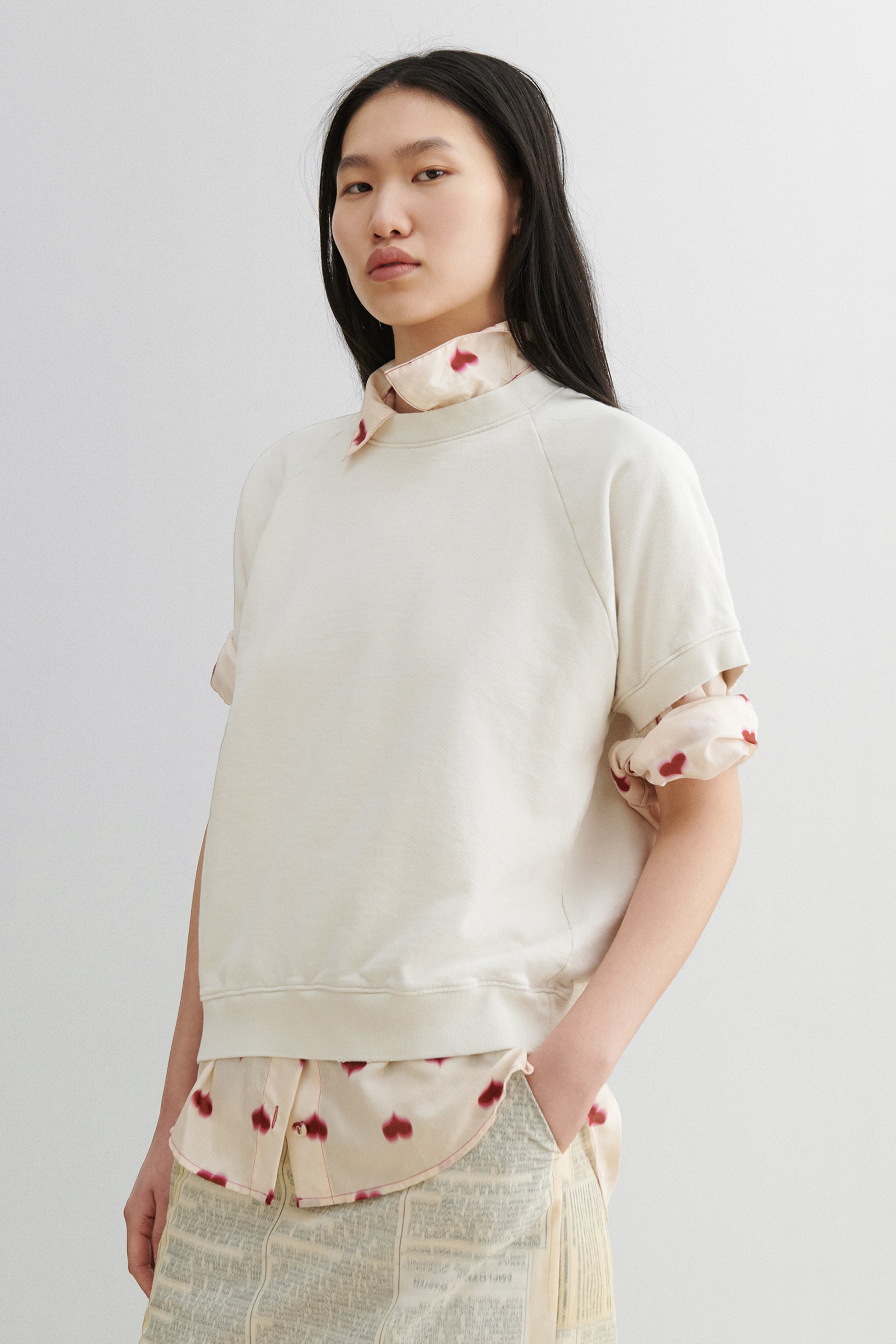 Billi Sweatshirt-SWEATSHIRTS-Rachel Comey