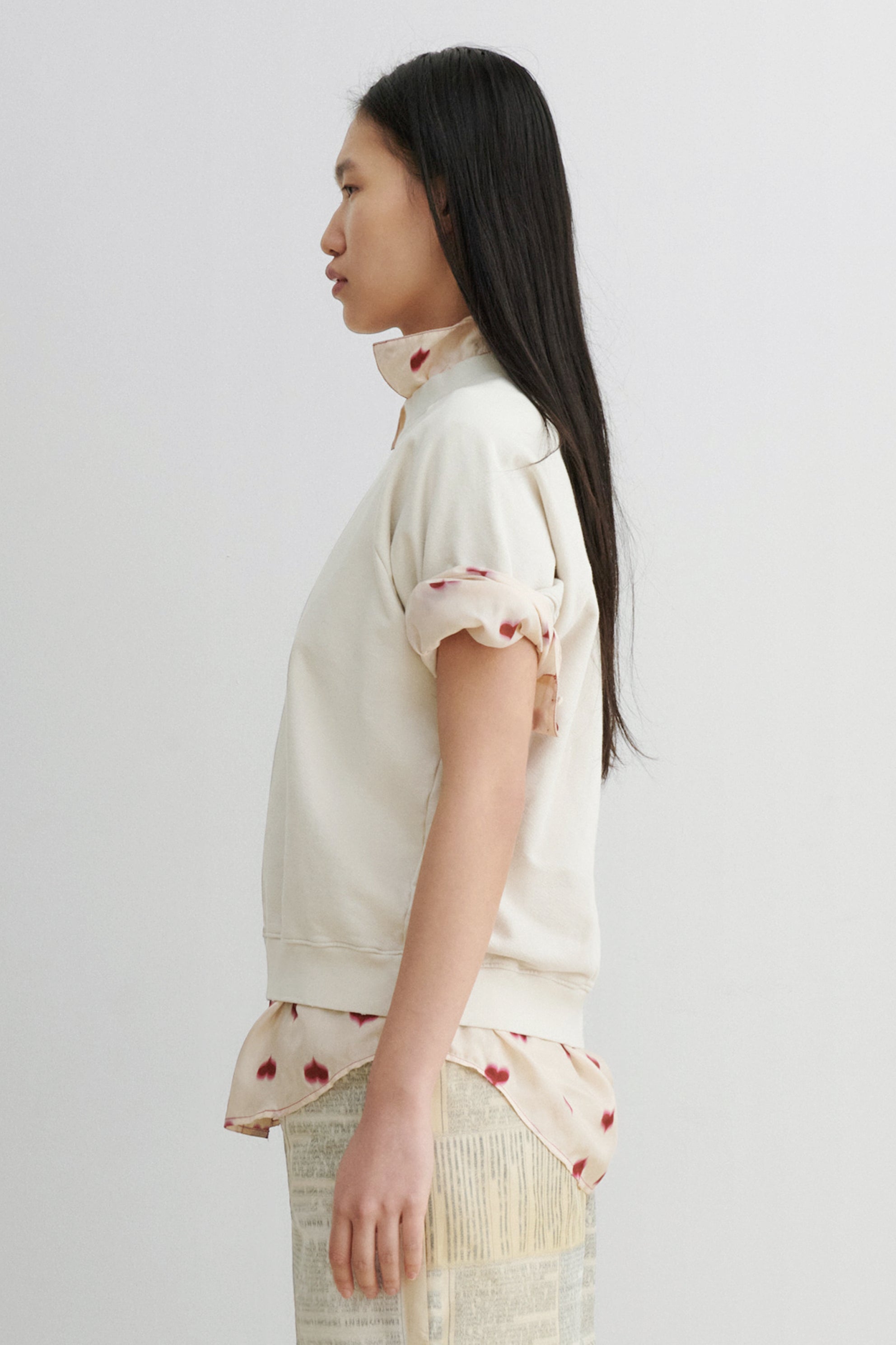Billi Sweatshirt-SWEATSHIRTS-Rachel Comey