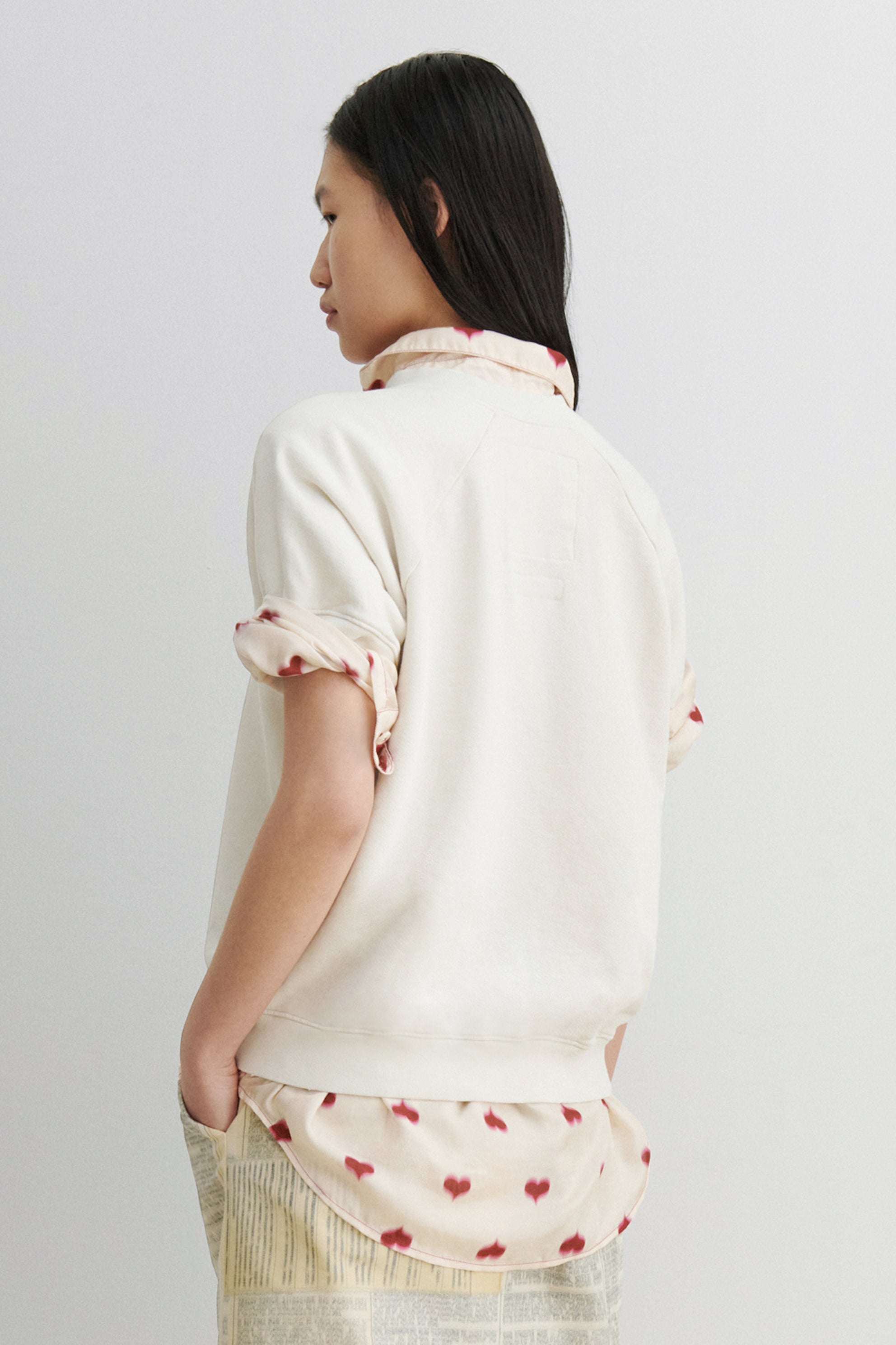 Billi Sweatshirt-SWEATSHIRTS-Rachel Comey