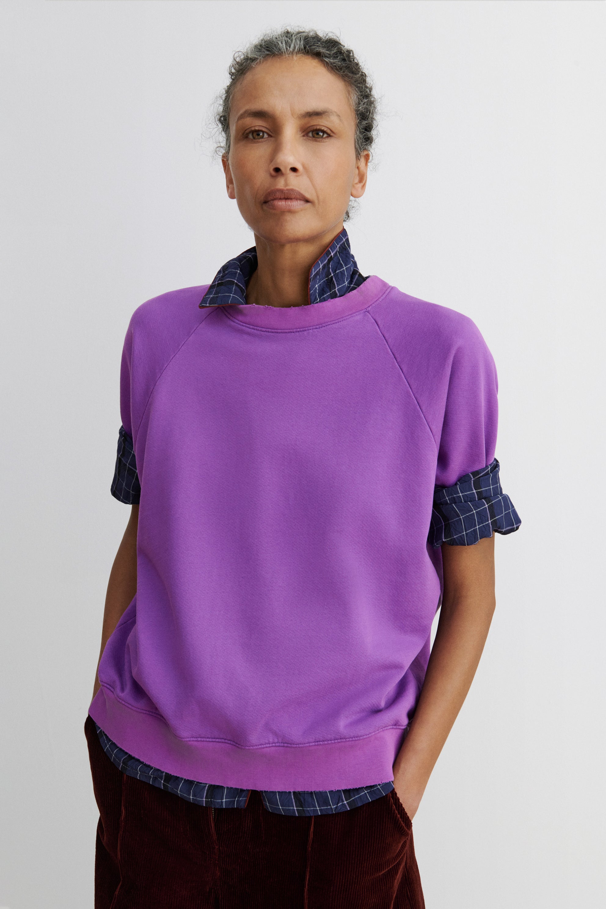 Billi Sweatshirt-SWEATSHIRTS-Rachel Comey