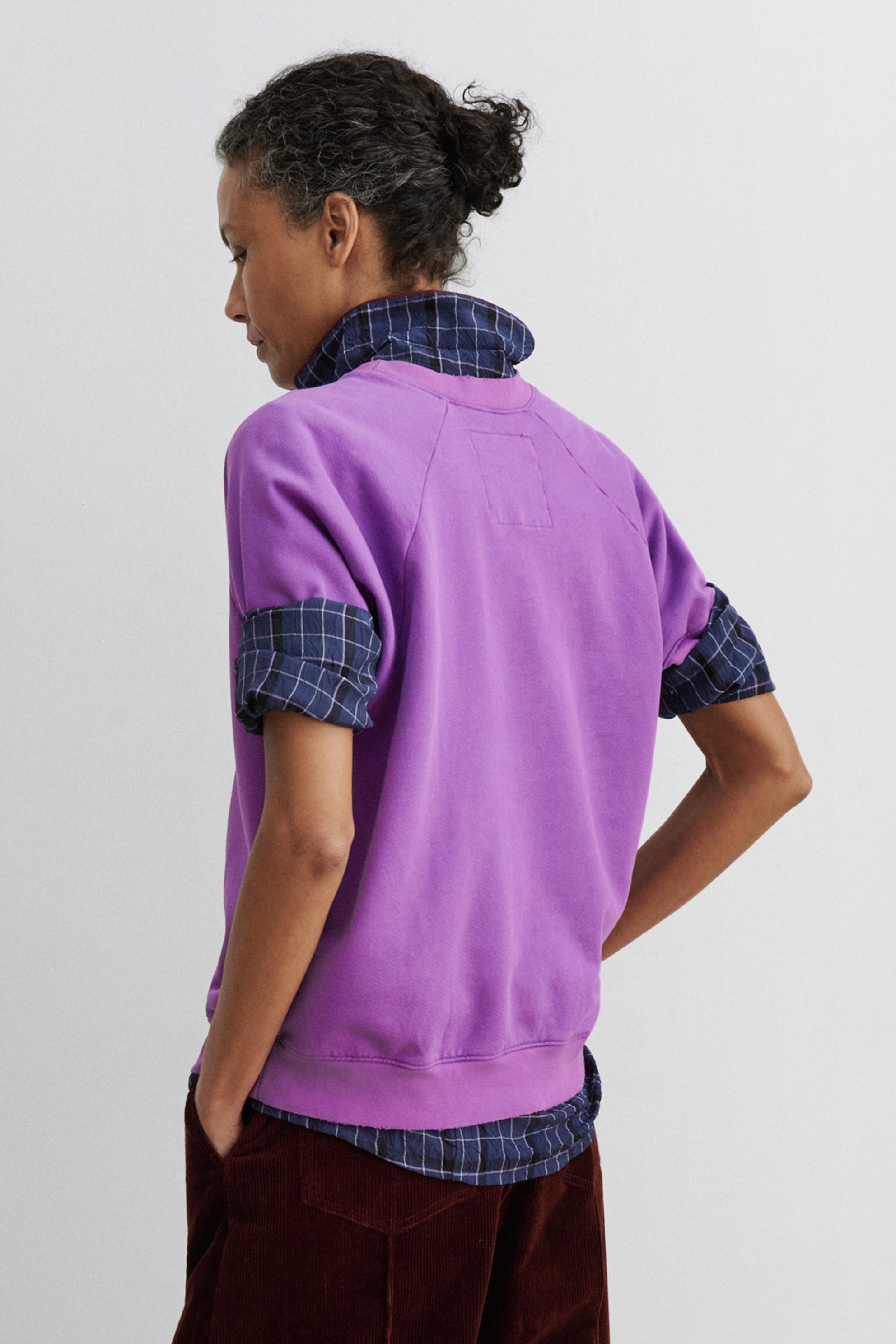 Billi Sweatshirt-SWEATSHIRTS-Rachel Comey