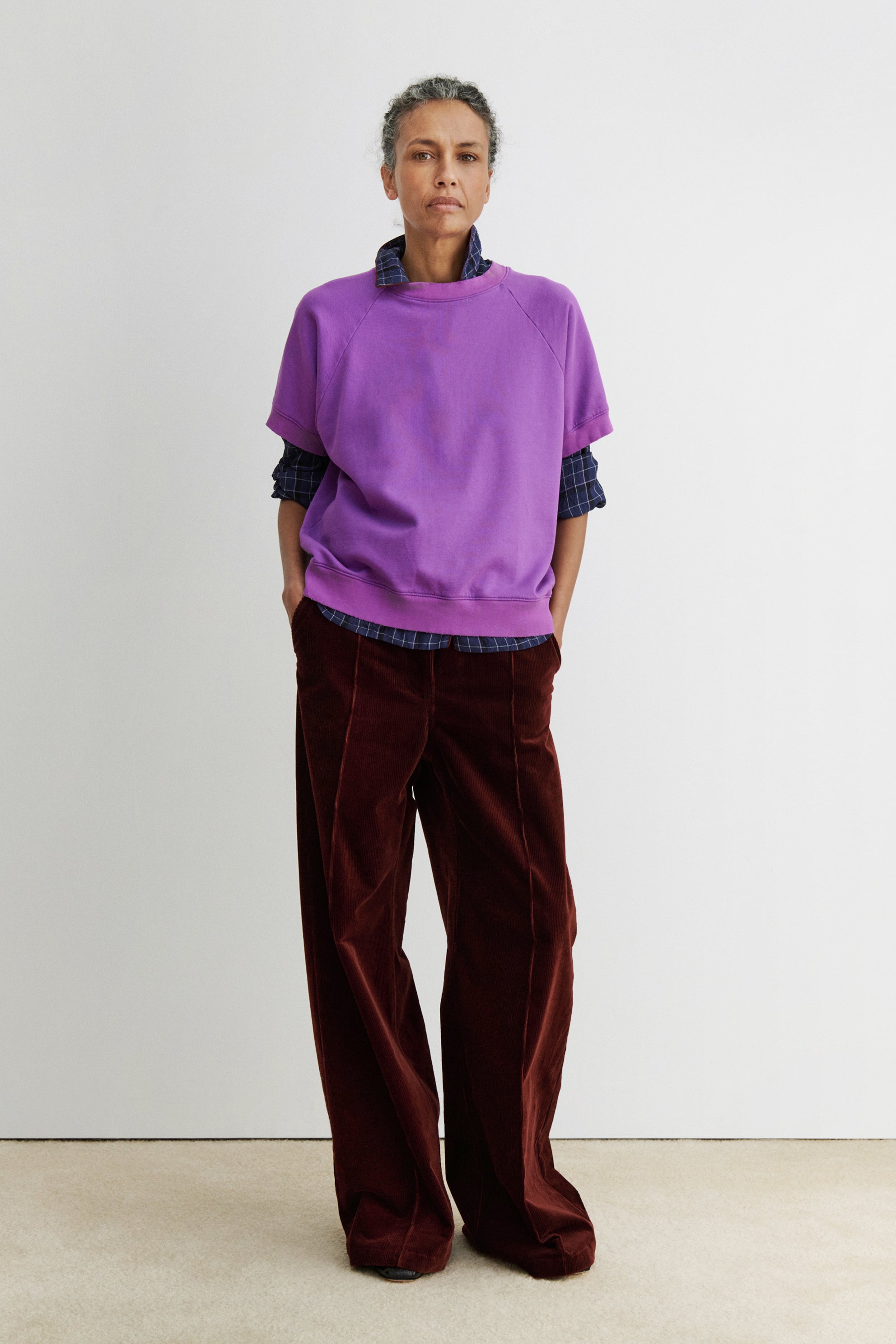 Billi Sweatshirt-SWEATSHIRTS-Rachel Comey