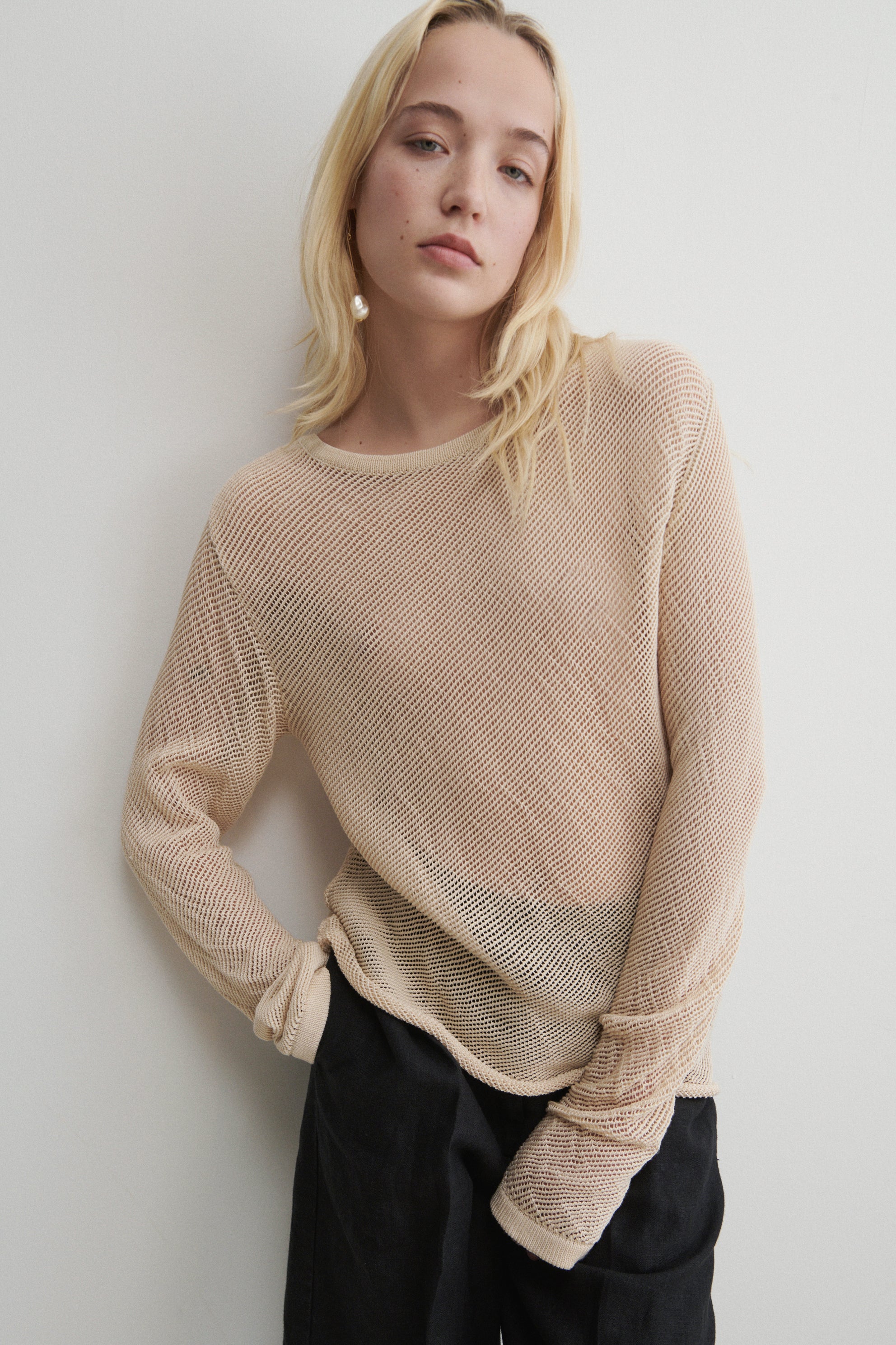 Lane Top-KNITWEAR-Rachel Comey
