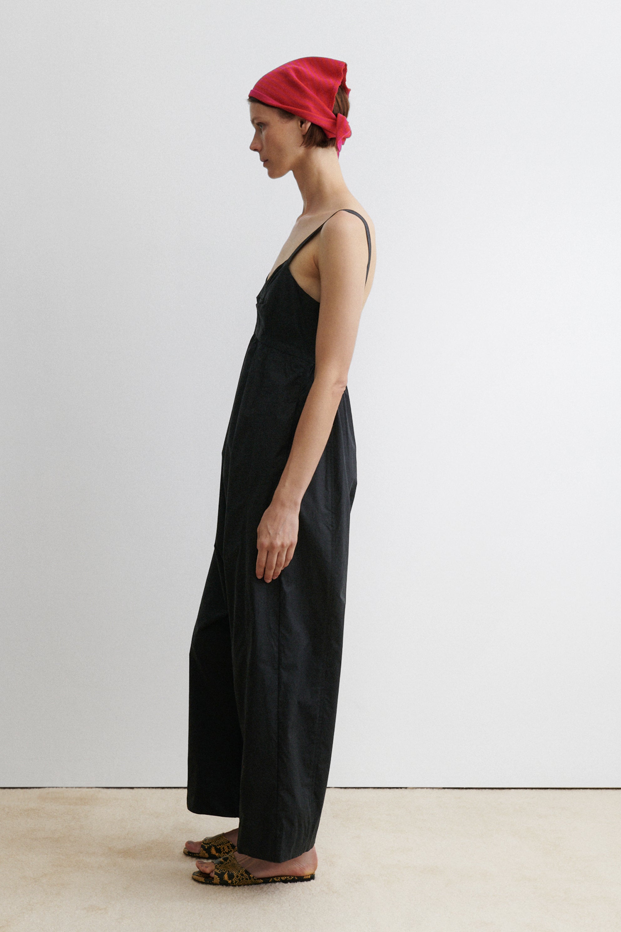 Baldacci Jumpsuit-JUMPSUITS-Rachel Comey