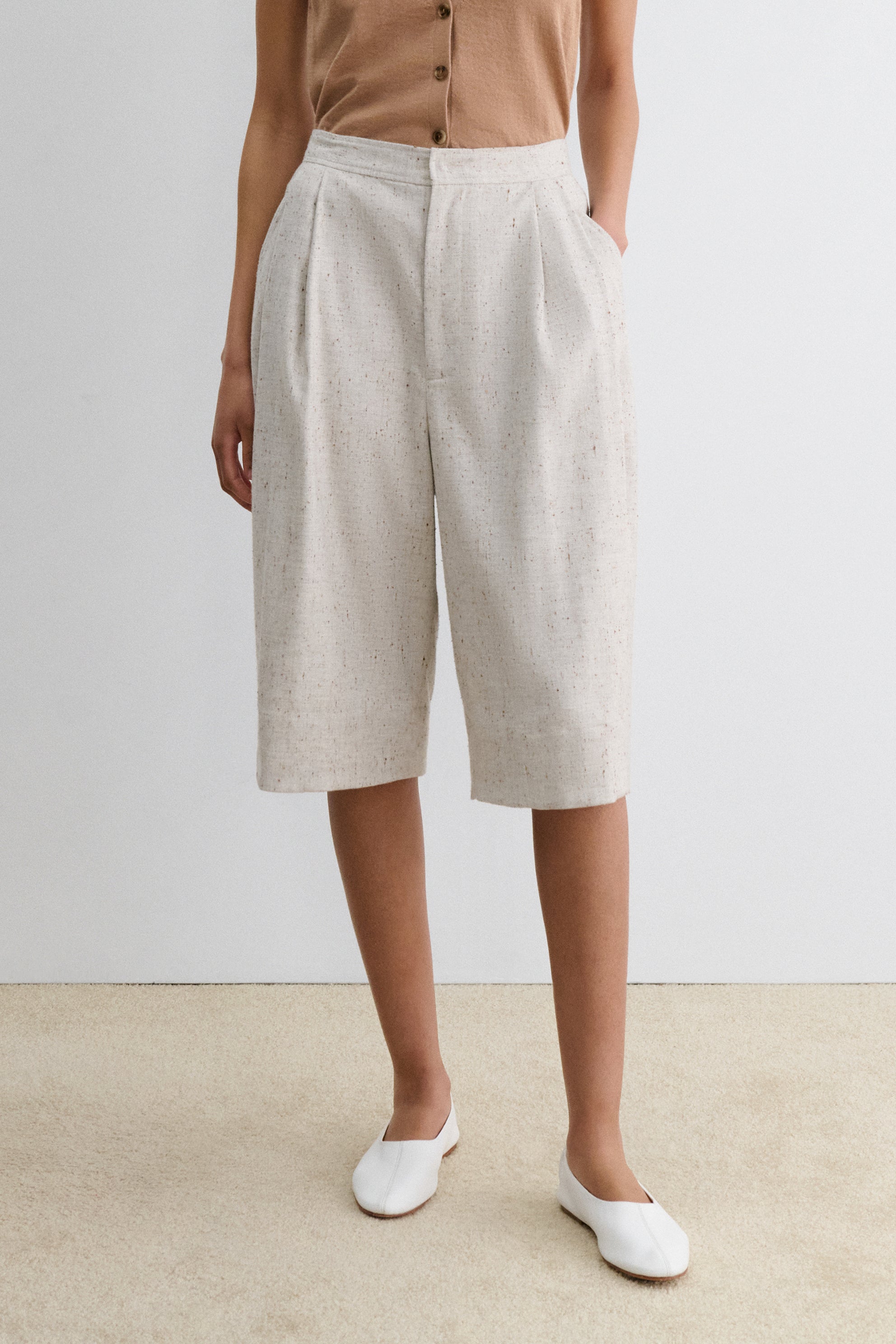 Laurent Short-SHORTS-Rachel Comey