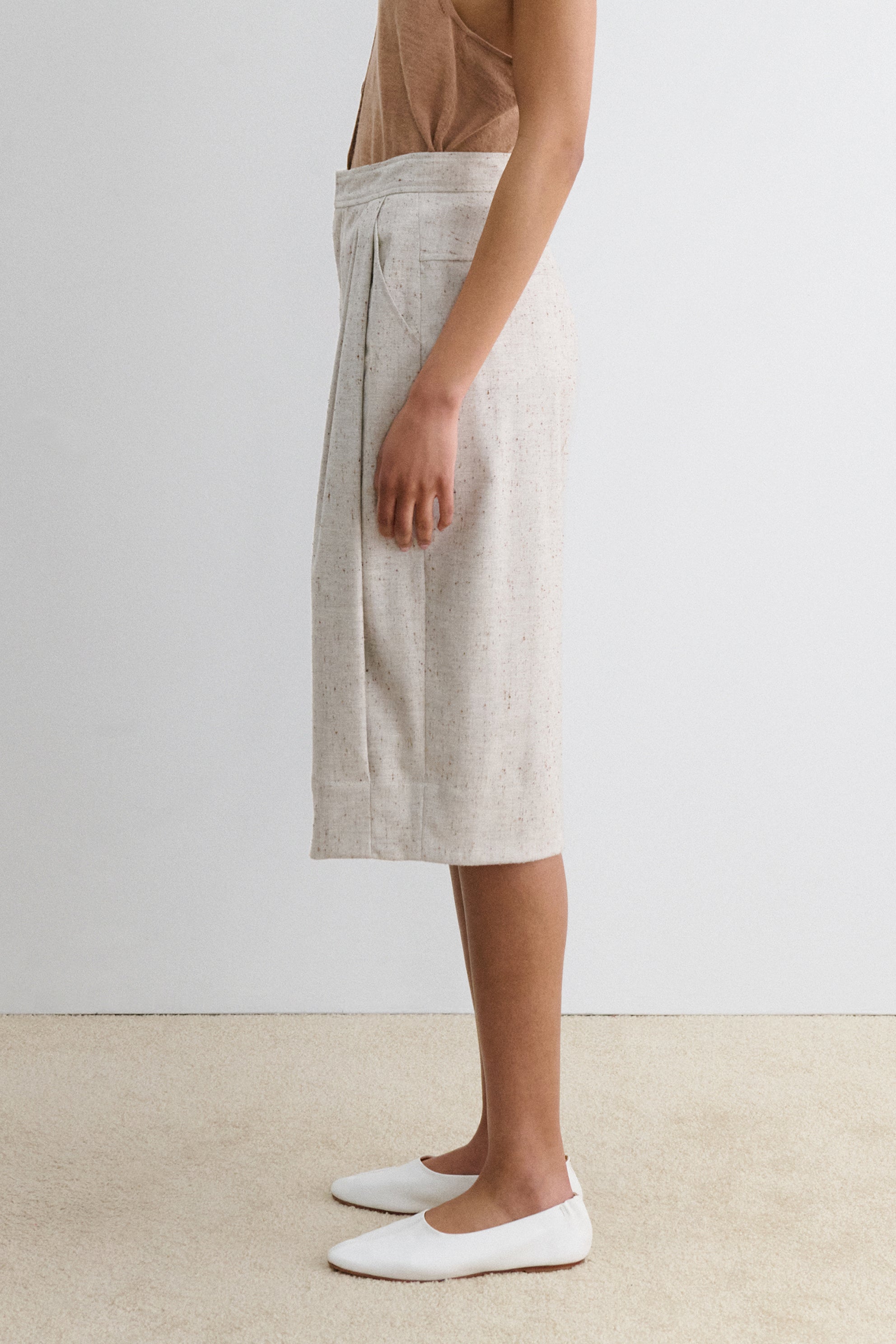 Laurent Short-SHORTS-Rachel Comey