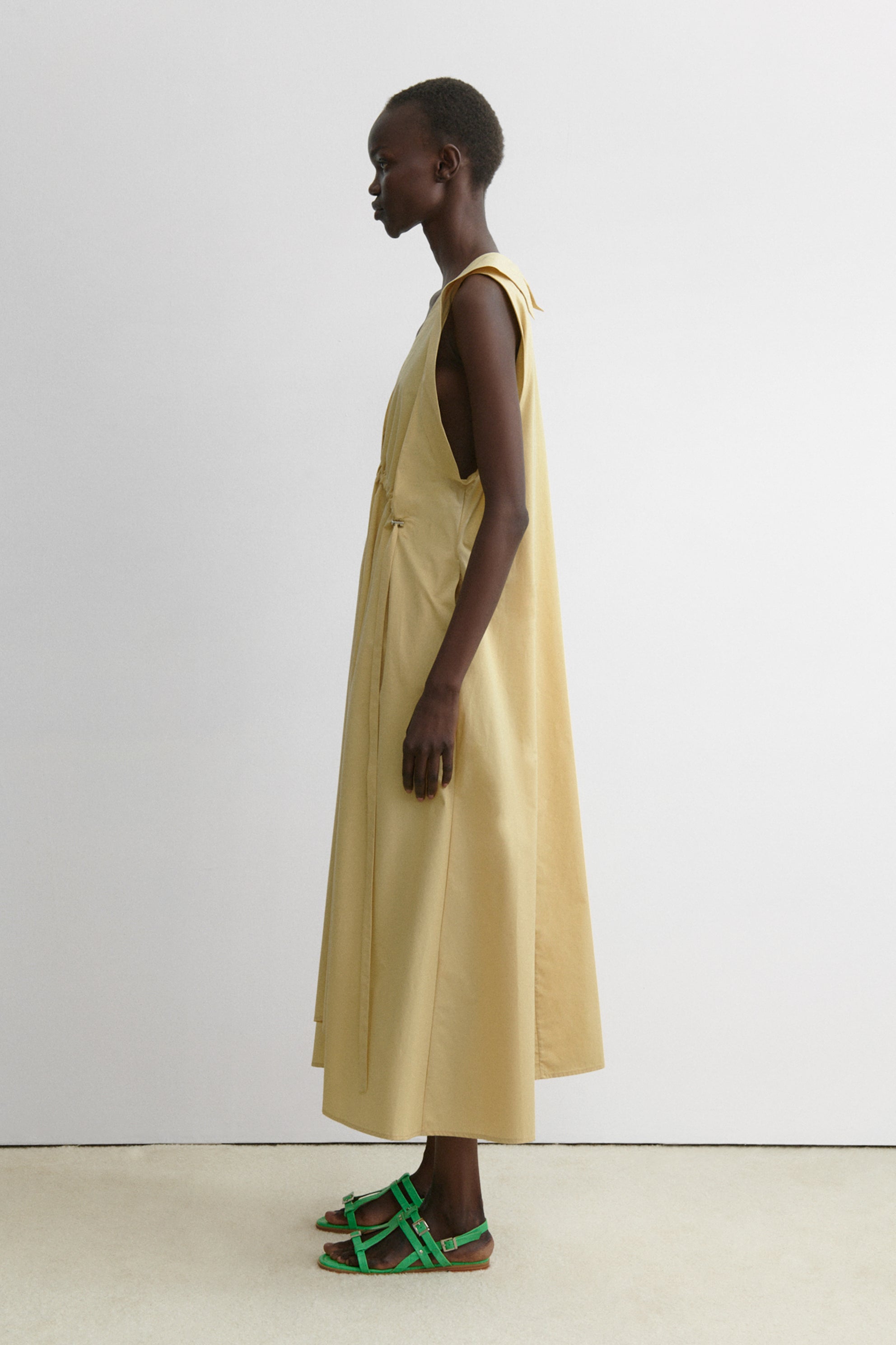 Clement Dress-DRESSES-Rachel Comey