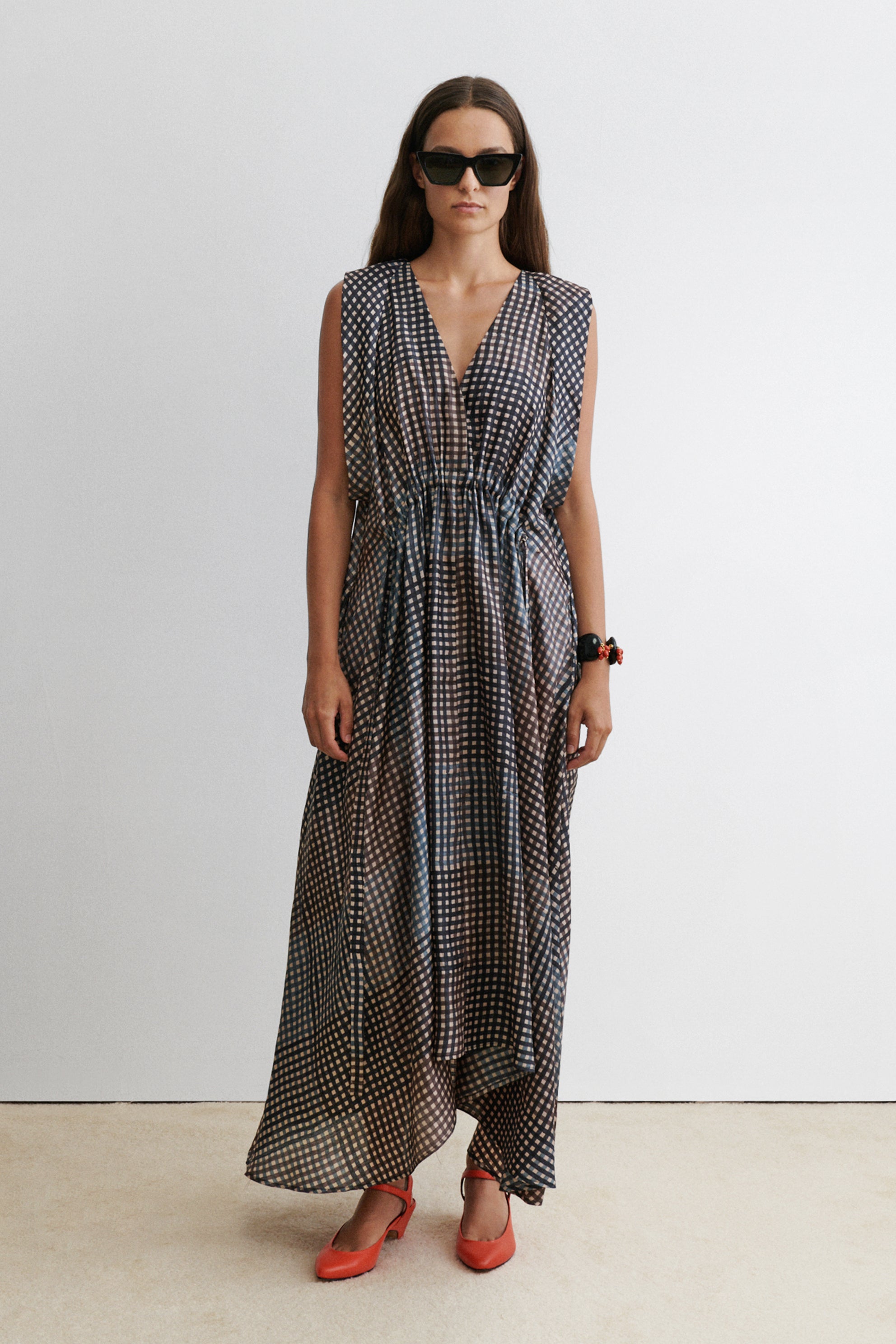 Clement Dress-DRESSES-Rachel Comey