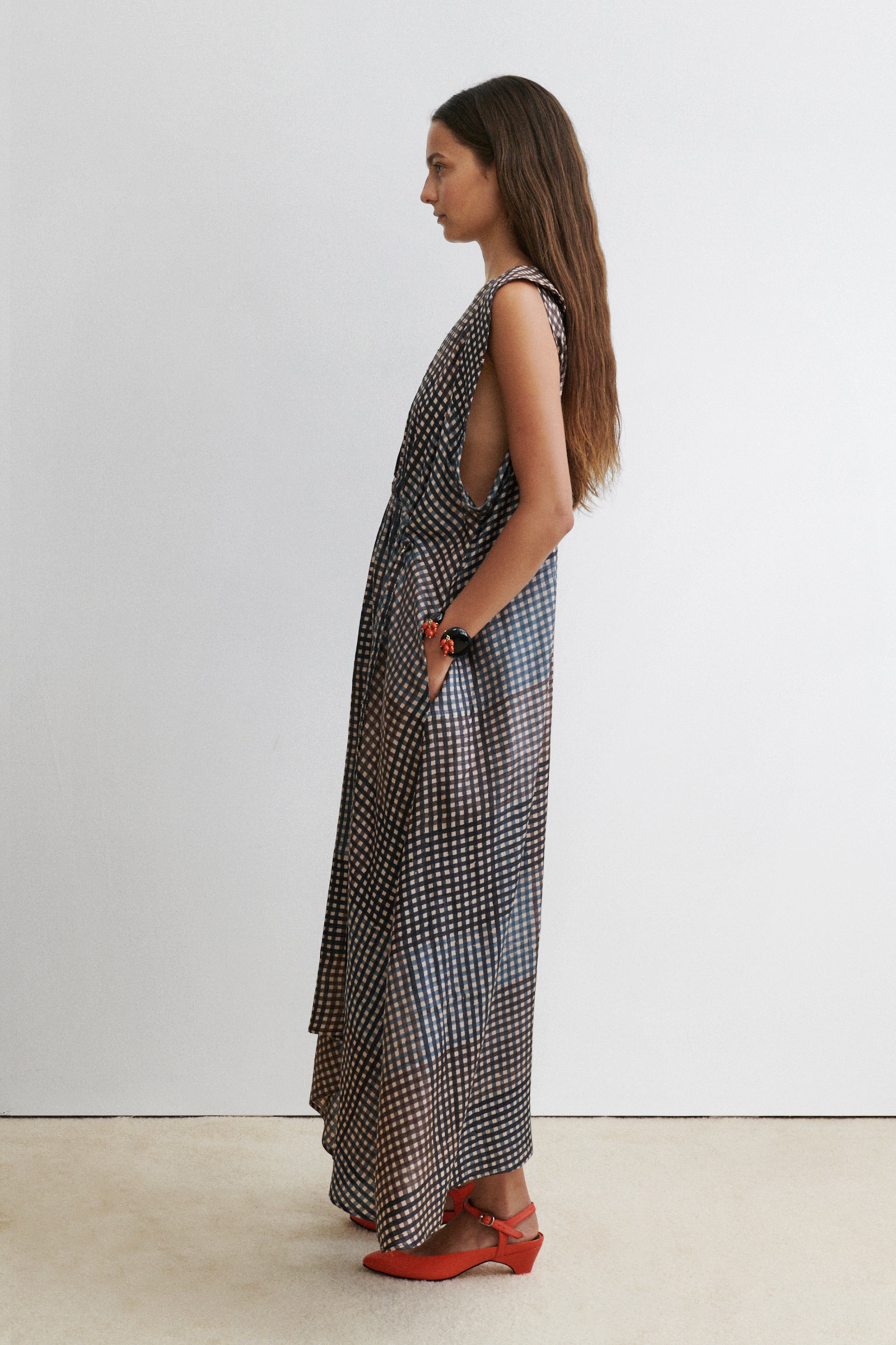 Clement Dress-DRESSES-Rachel Comey