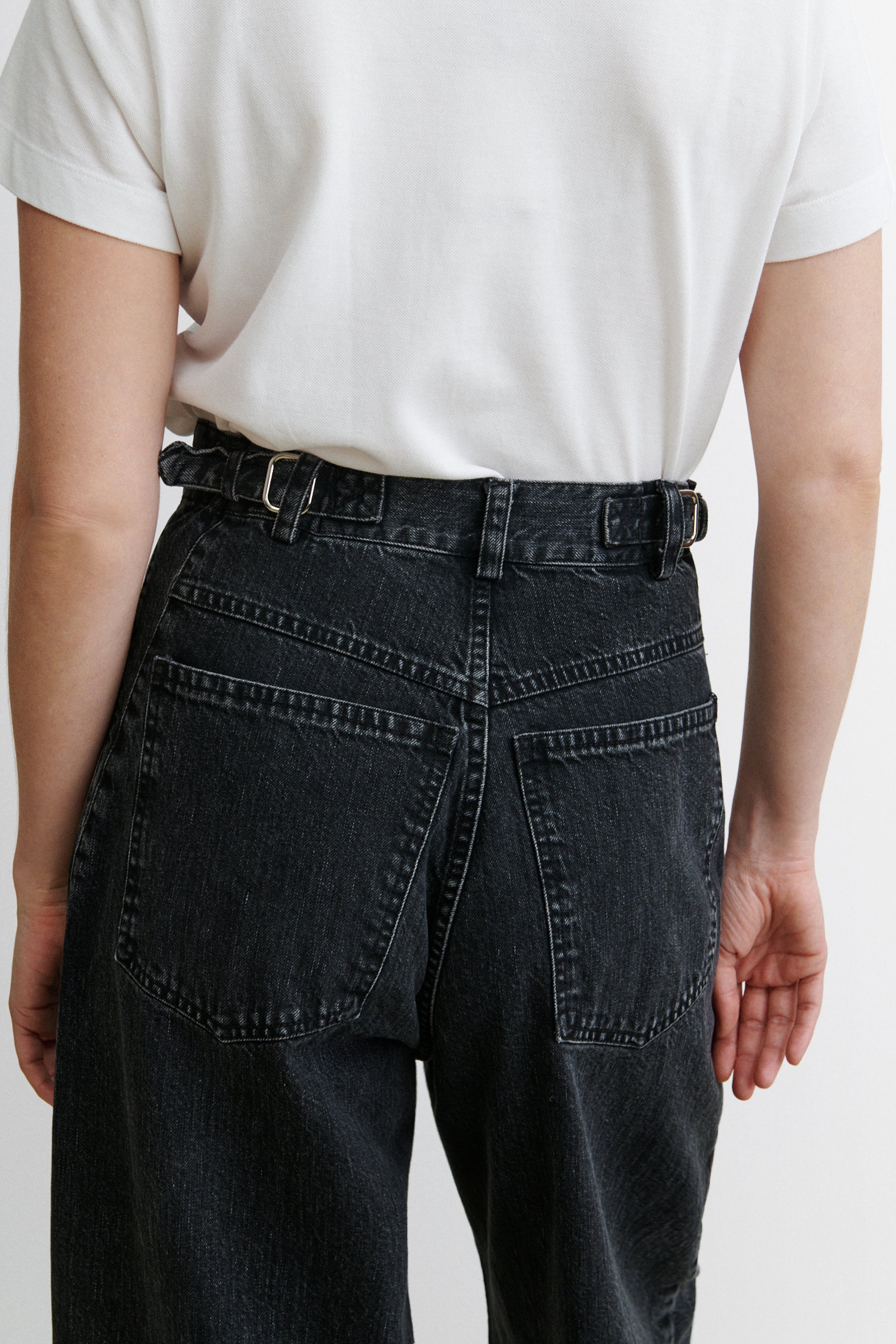 Dero Pant-DENIM-Rachel Comey