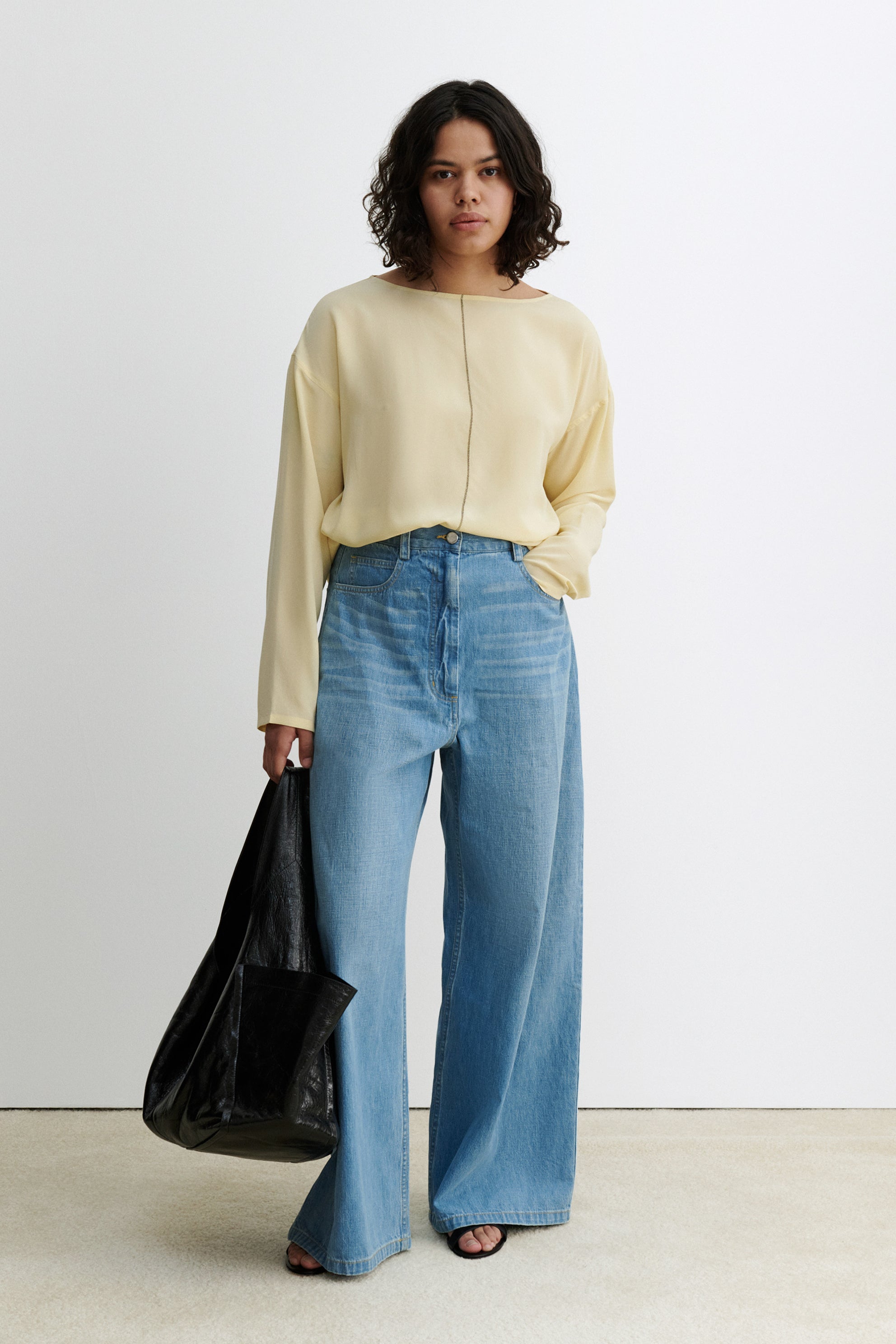 Barter Top-TOPS-Rachel Comey