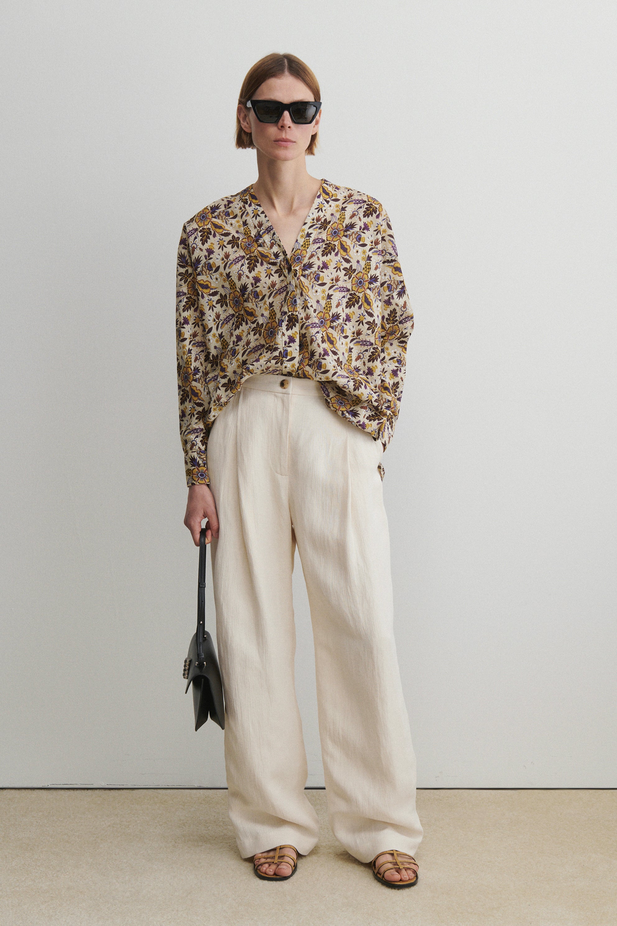 Robbia Pant-PANTS-Rachel Comey