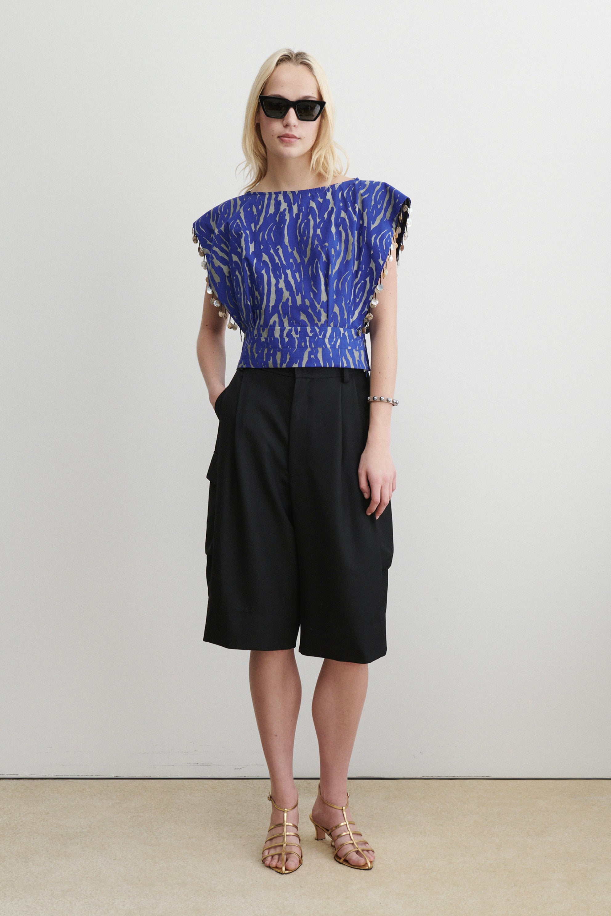 Post Short-SHORTS-Rachel Comey