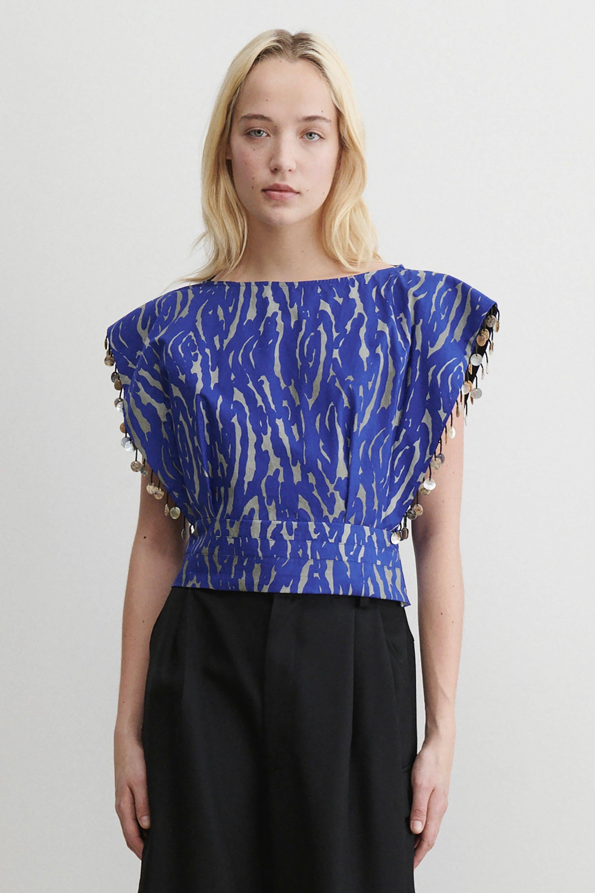 Borough Top-TOPS-Rachel Comey