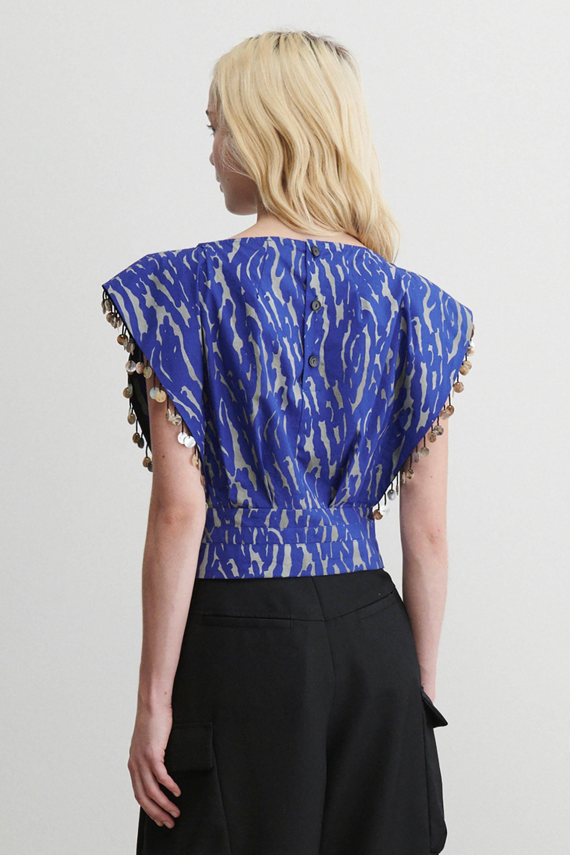 Borough Top-TOPS-Rachel Comey