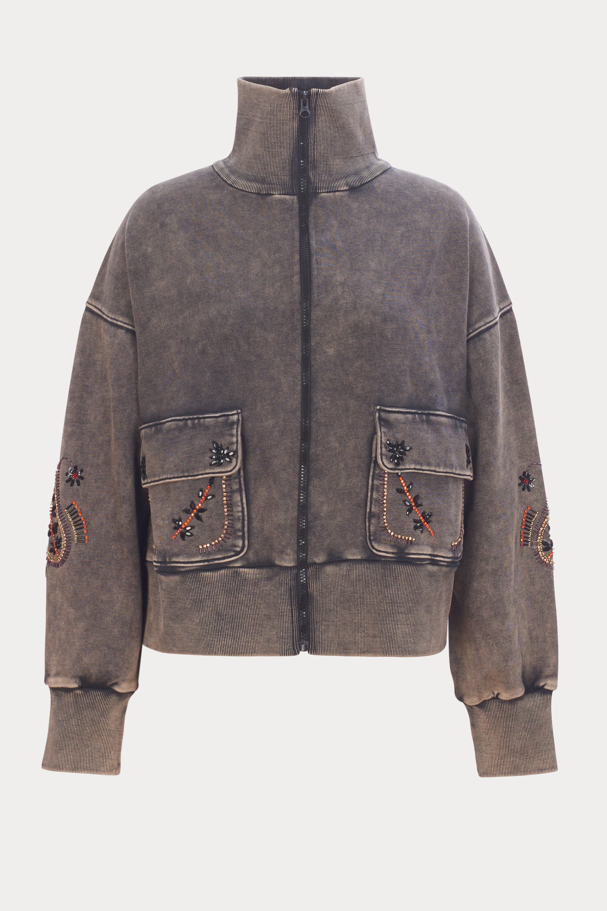 Slide Sweatshirt-SWEATSHIRTS-Rachel Comey