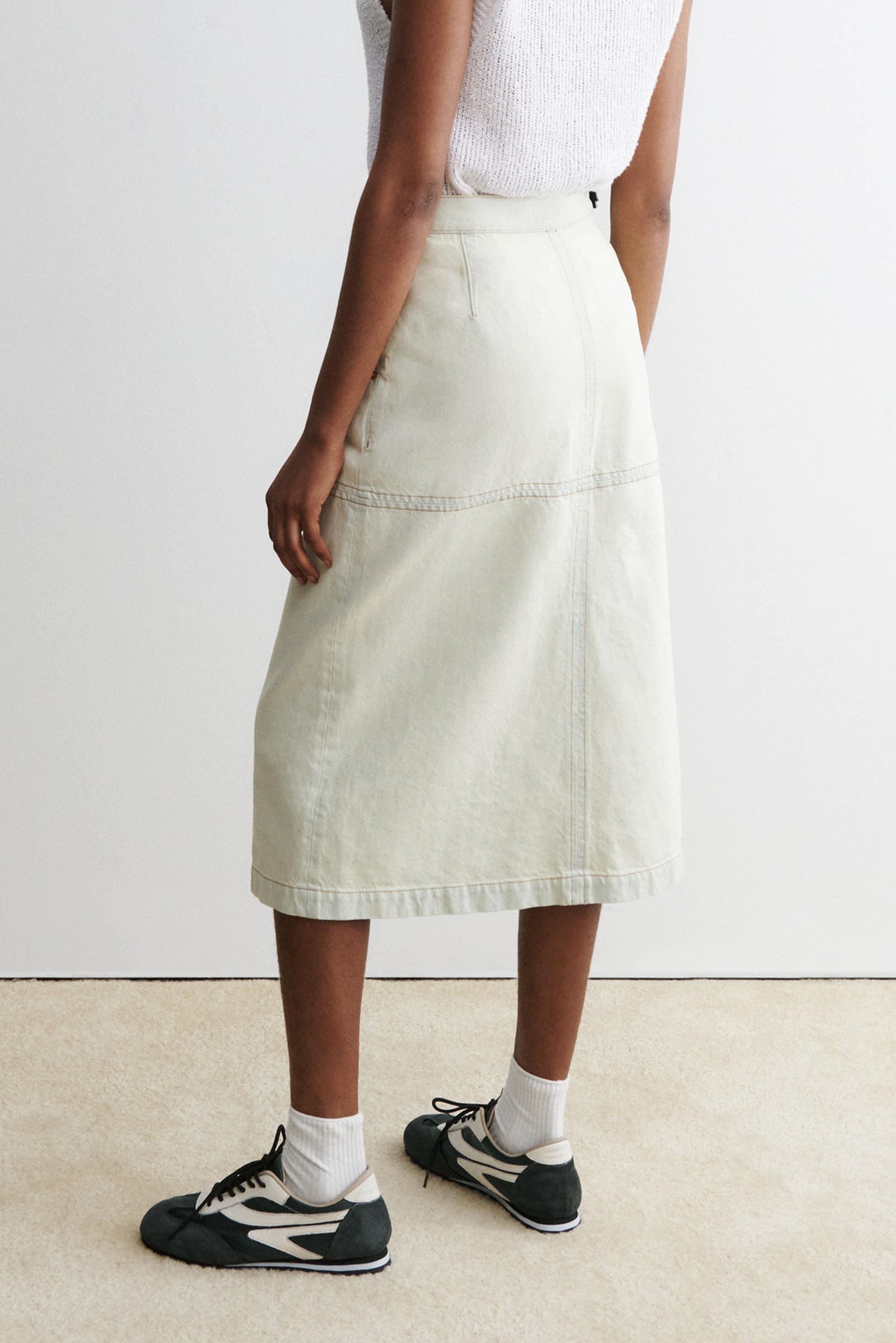 Bristol Skirt-SKIRTS-Rachel Comey
