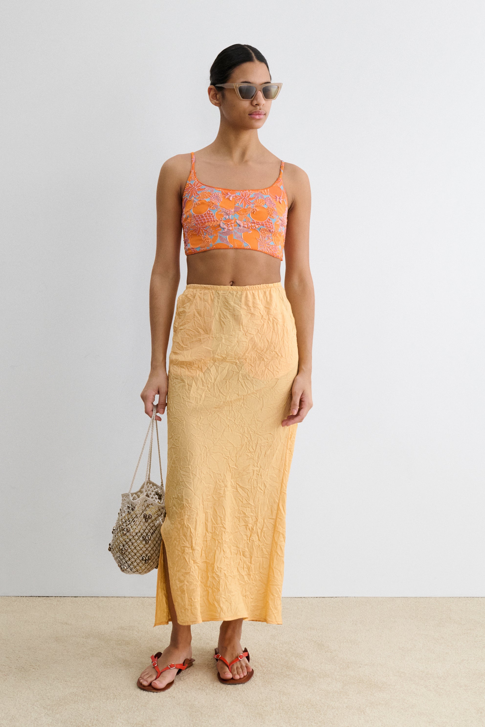 Vela Skirt-SKIRTS-Rachel Comey