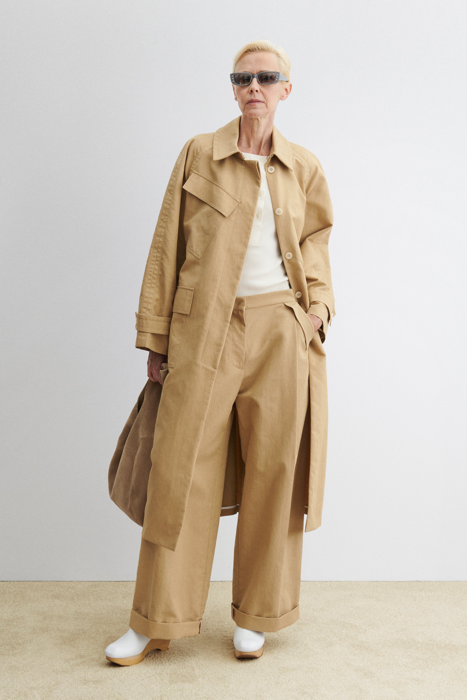 Alves Trench-JACKETS/OUTERWEAR-Rachel Comey
