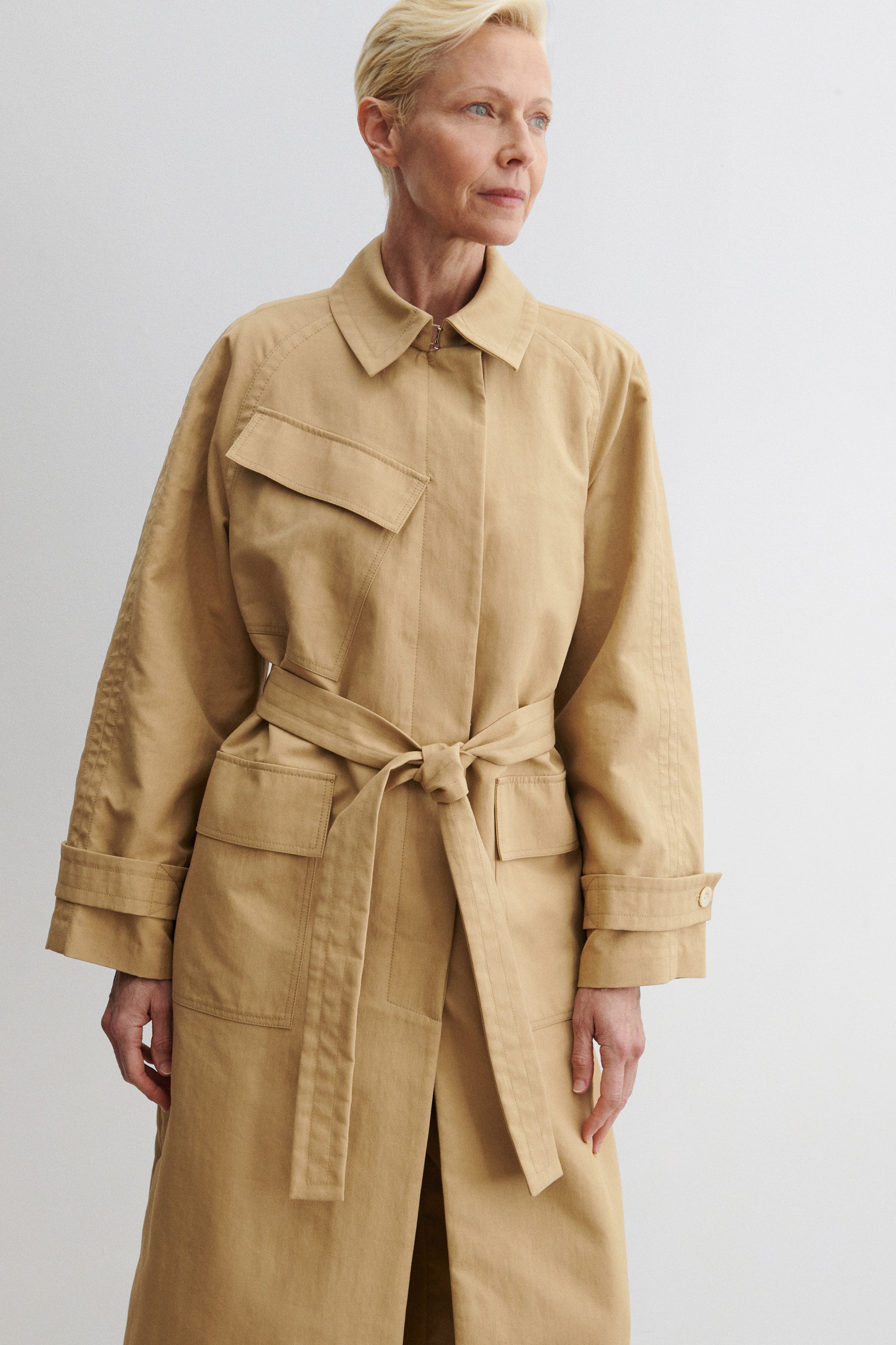 Alves Trench-JACKETS/OUTERWEAR-Rachel Comey
