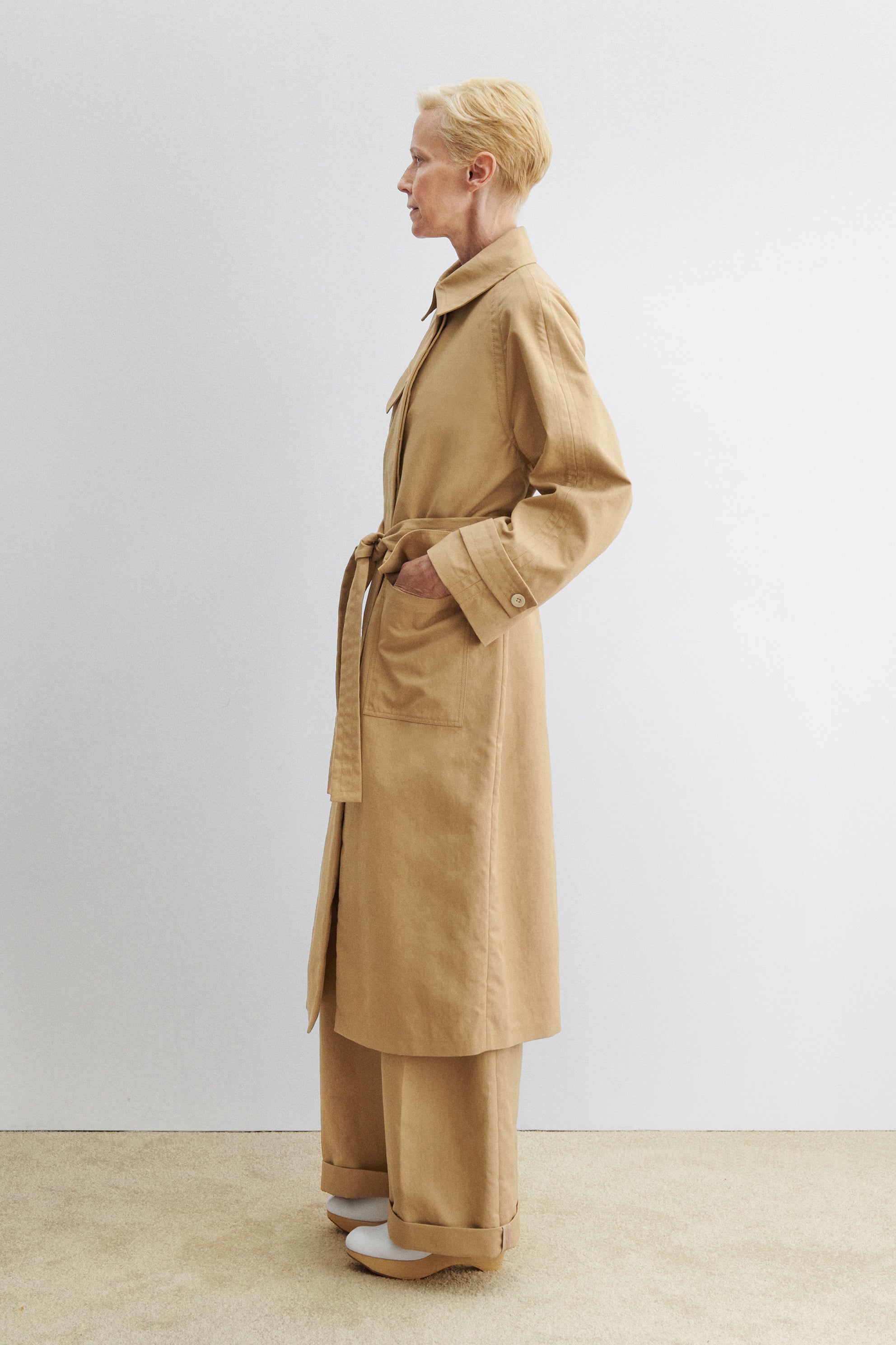 Alves Trench-JACKETS/OUTERWEAR-Rachel Comey