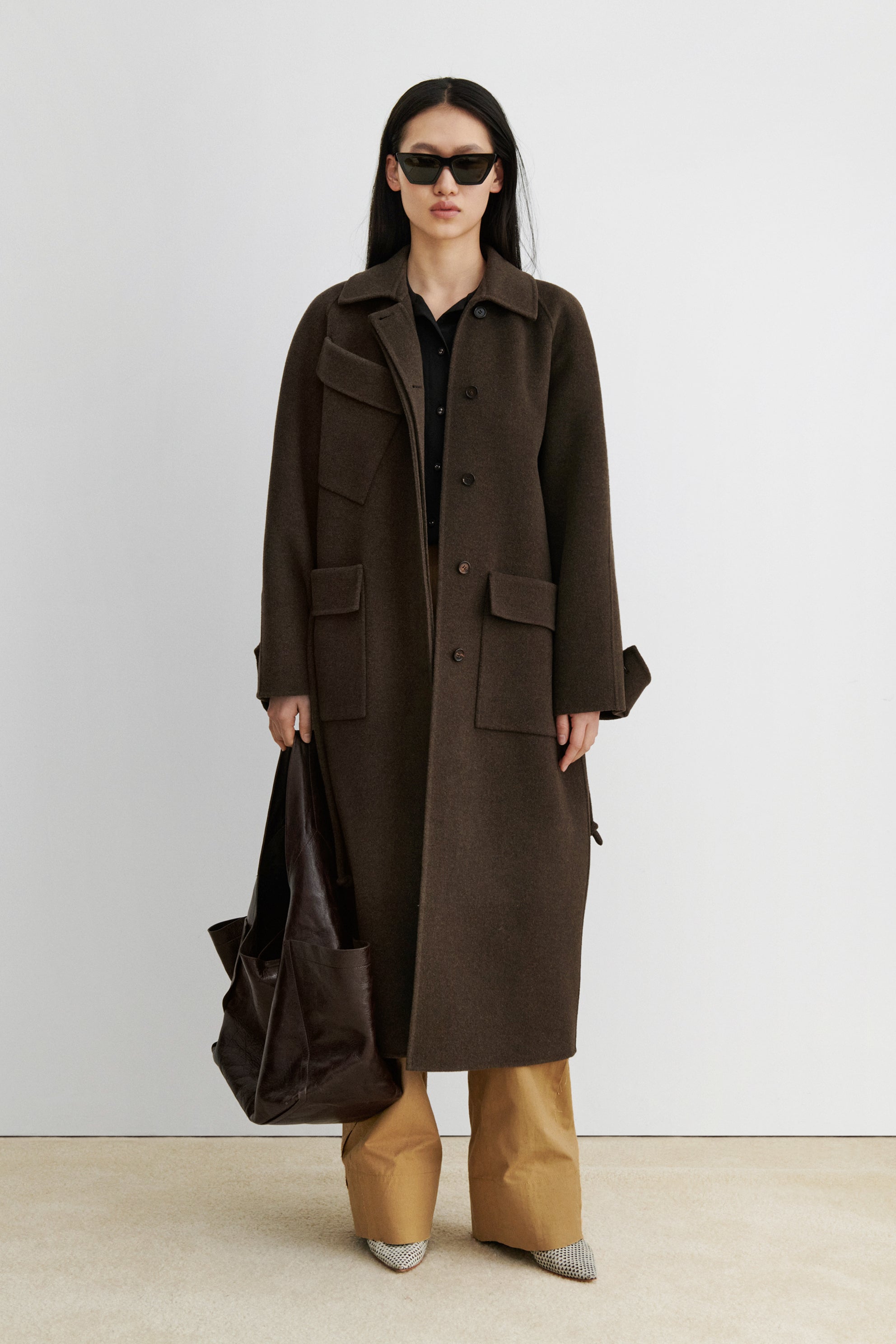 Alves Trench-JACKETS/OUTERWEAR-Rachel Comey