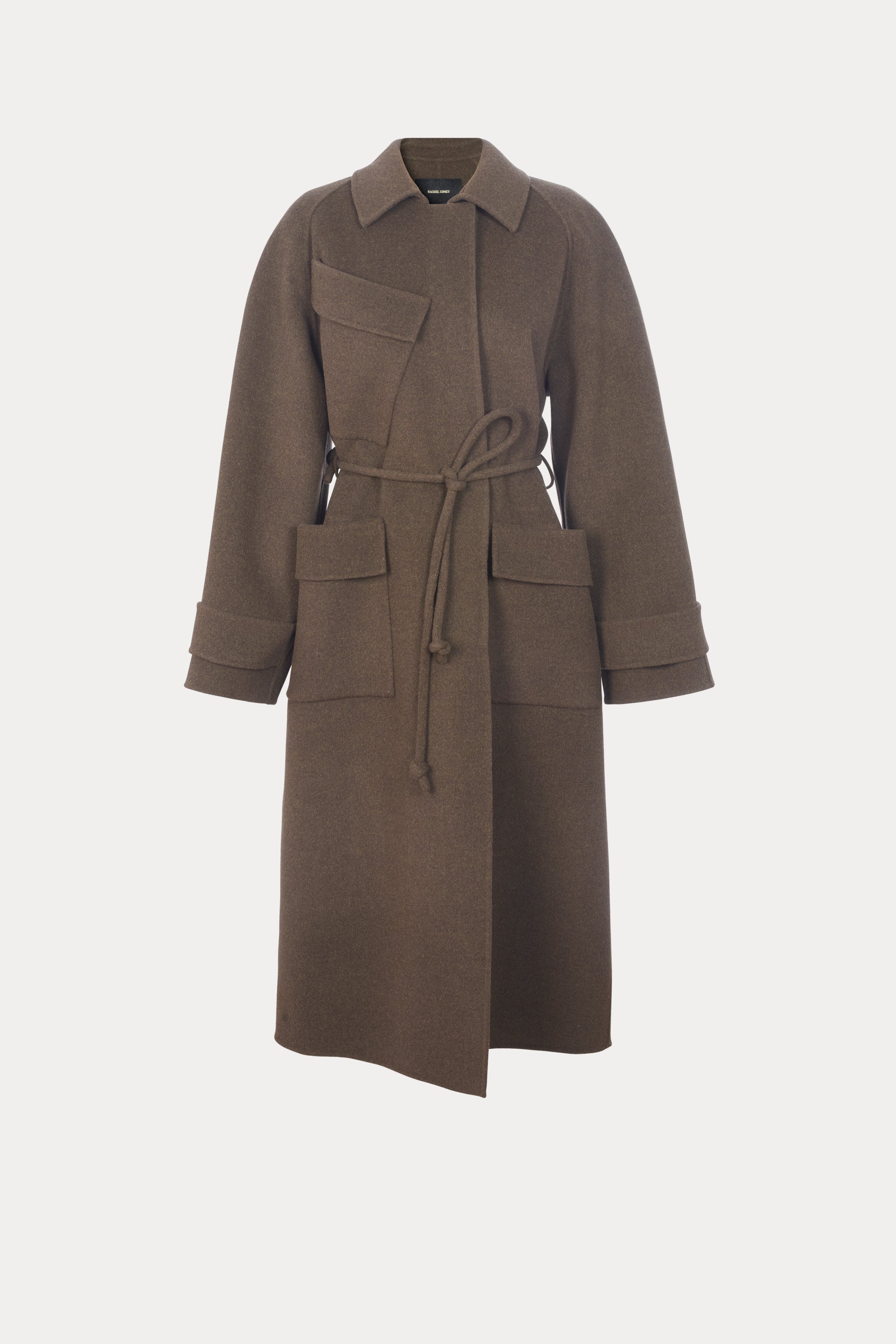 Alves Trench-JACKETS/OUTERWEAR-Rachel Comey