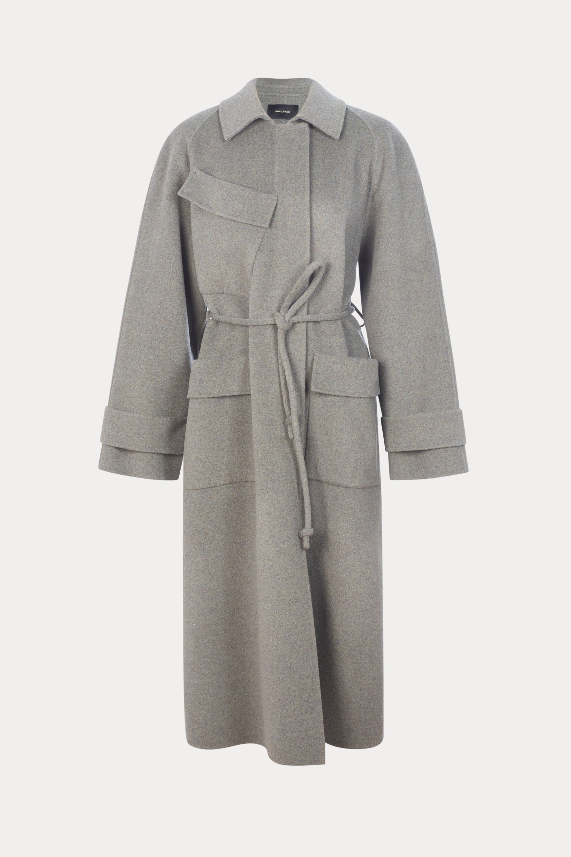 Alves Trench-JACKETS/OUTERWEAR-Rachel Comey