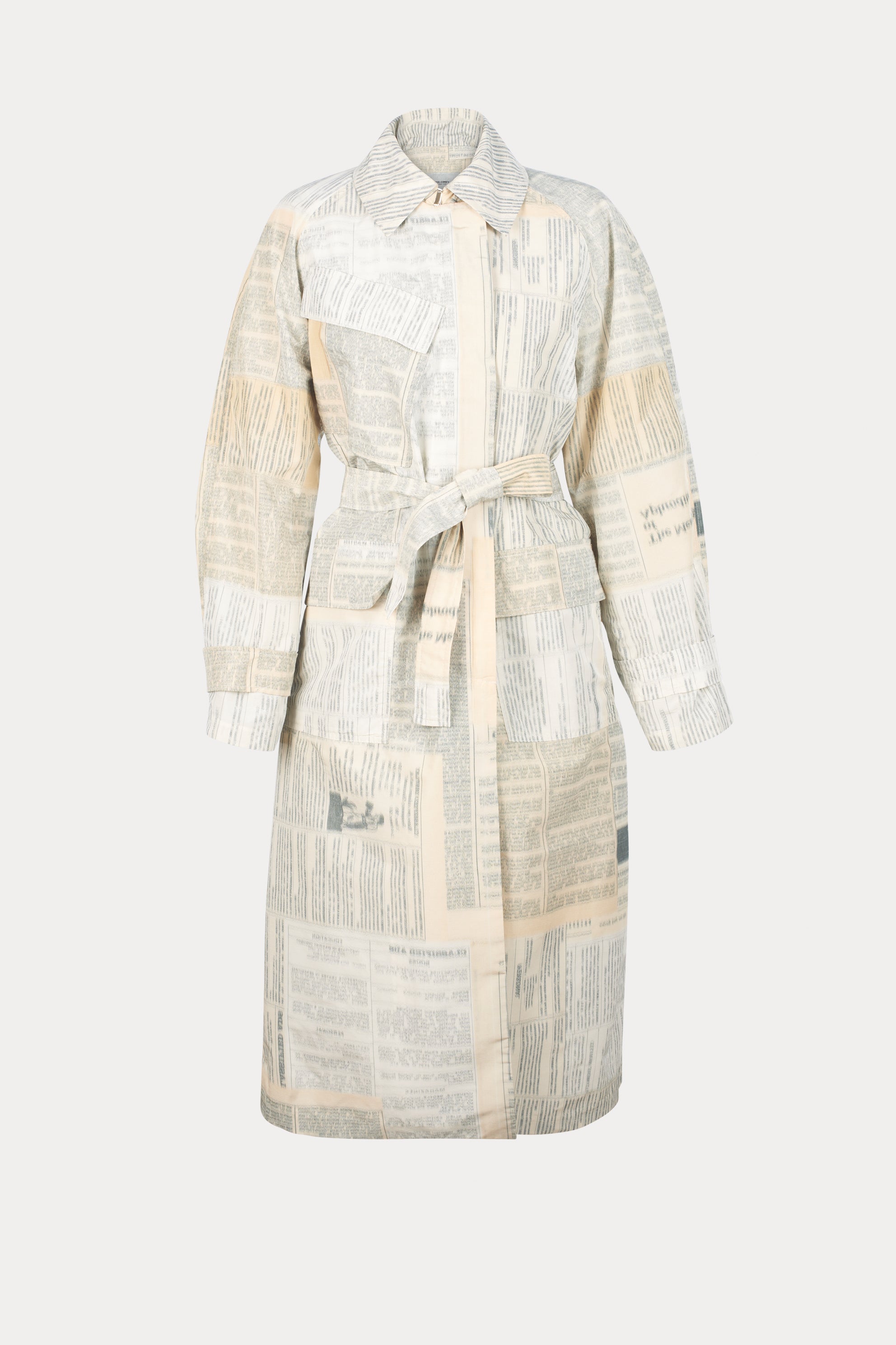 Alves Trench-JACKETS/OUTERWEAR-Rachel Comey