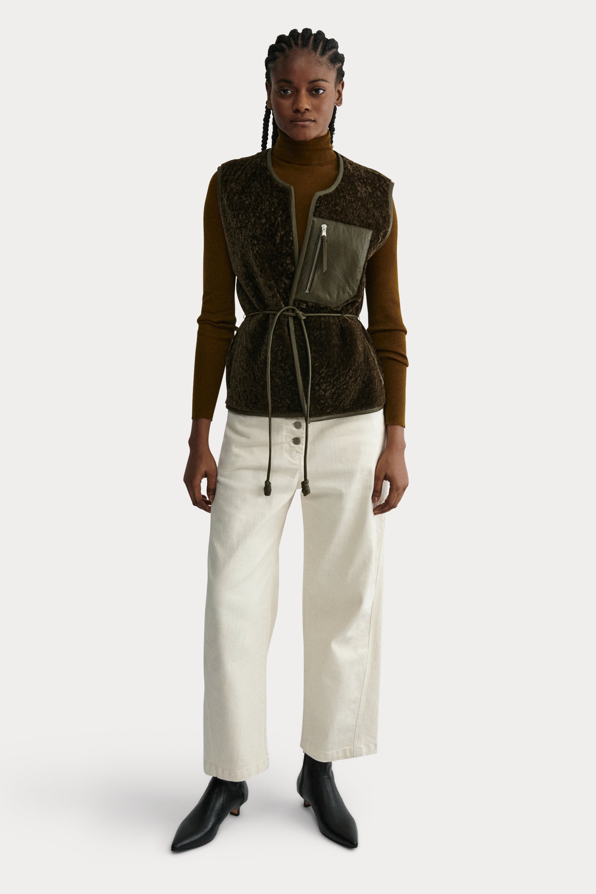 Oliver Vest-JACKETS/OUTERWEAR-Rachel Comey