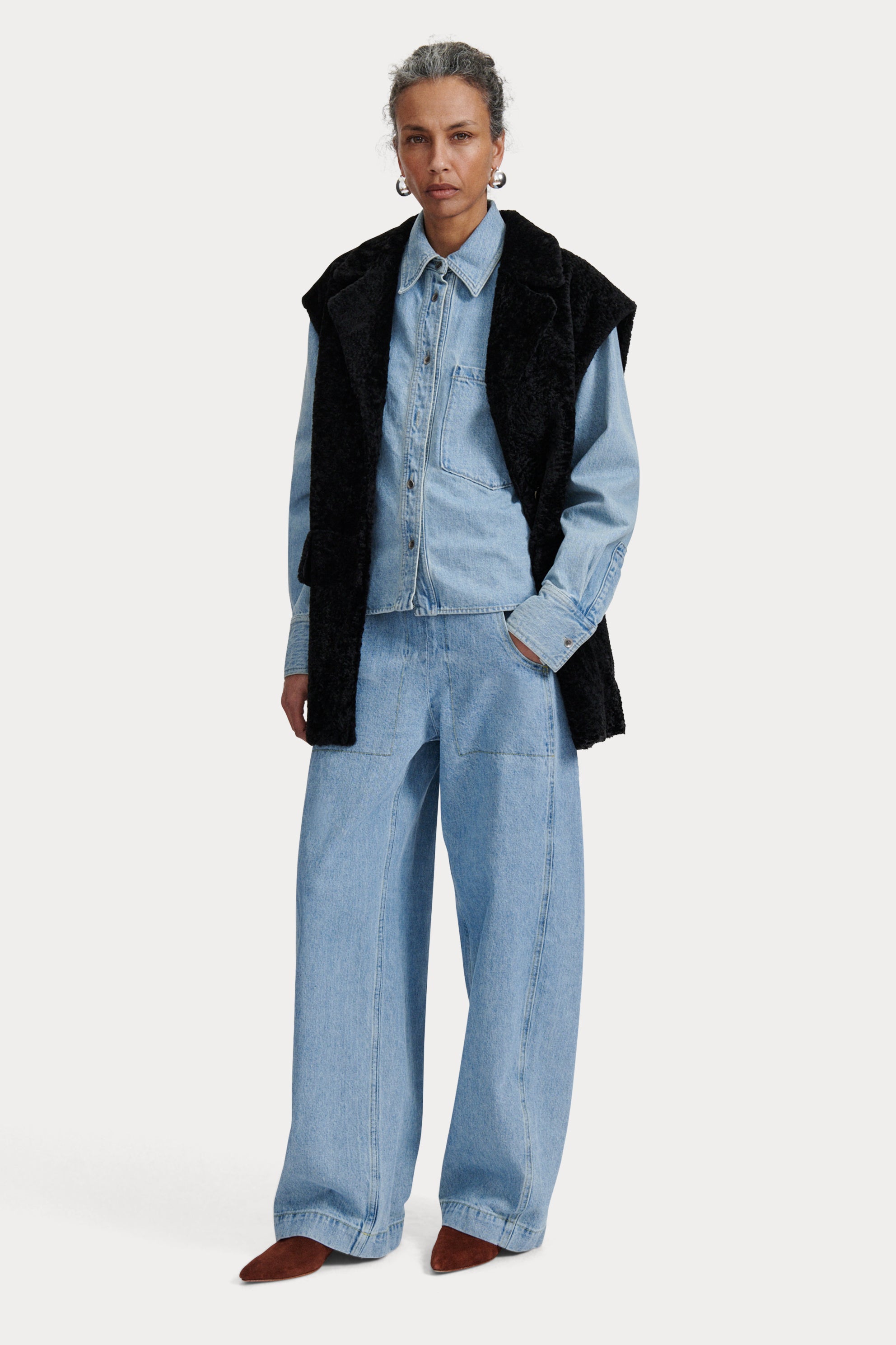 Milton Vest-JACKETS/OUTERWEAR-Rachel Comey