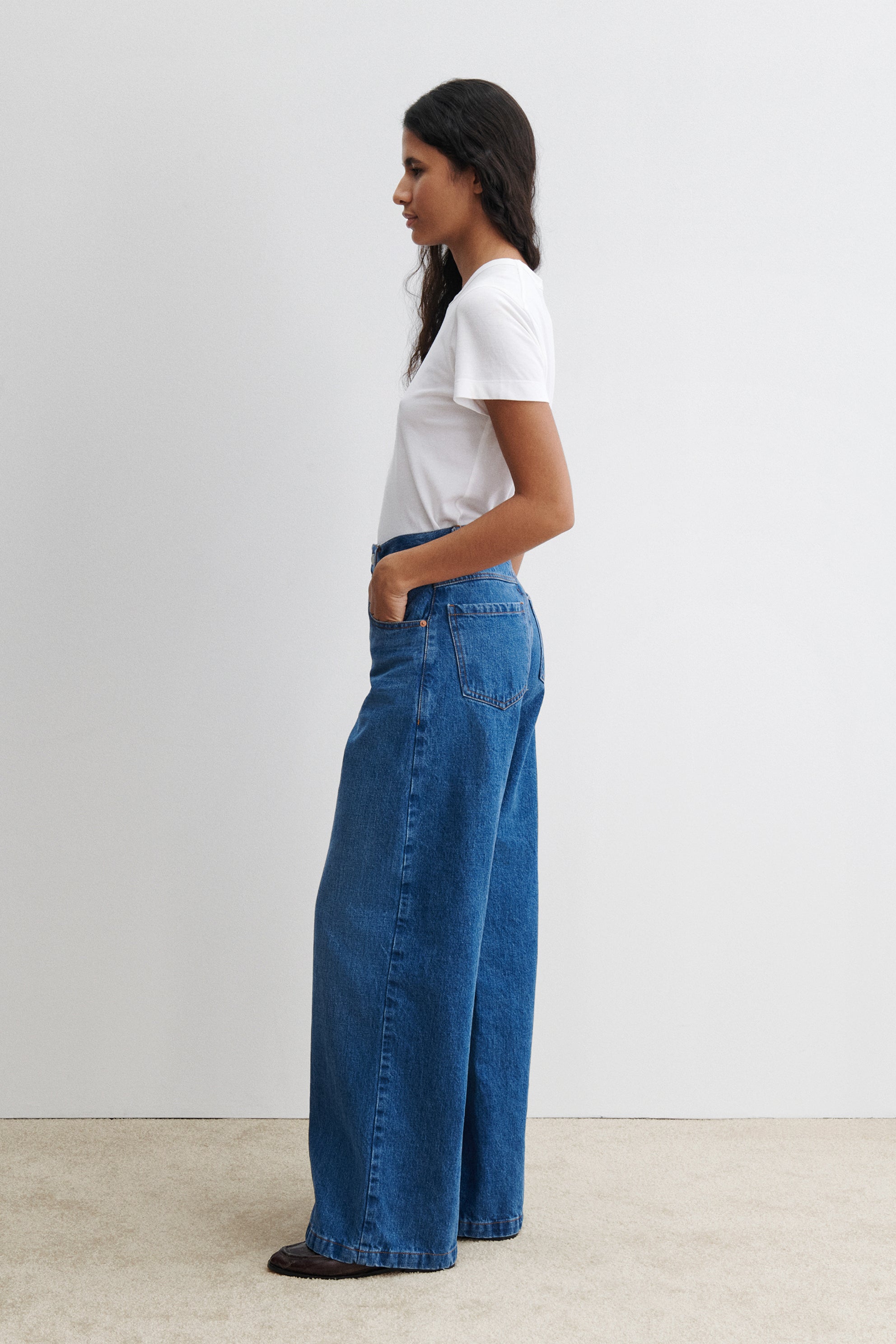 Ayo Pant-DENIM-Rachel Comey