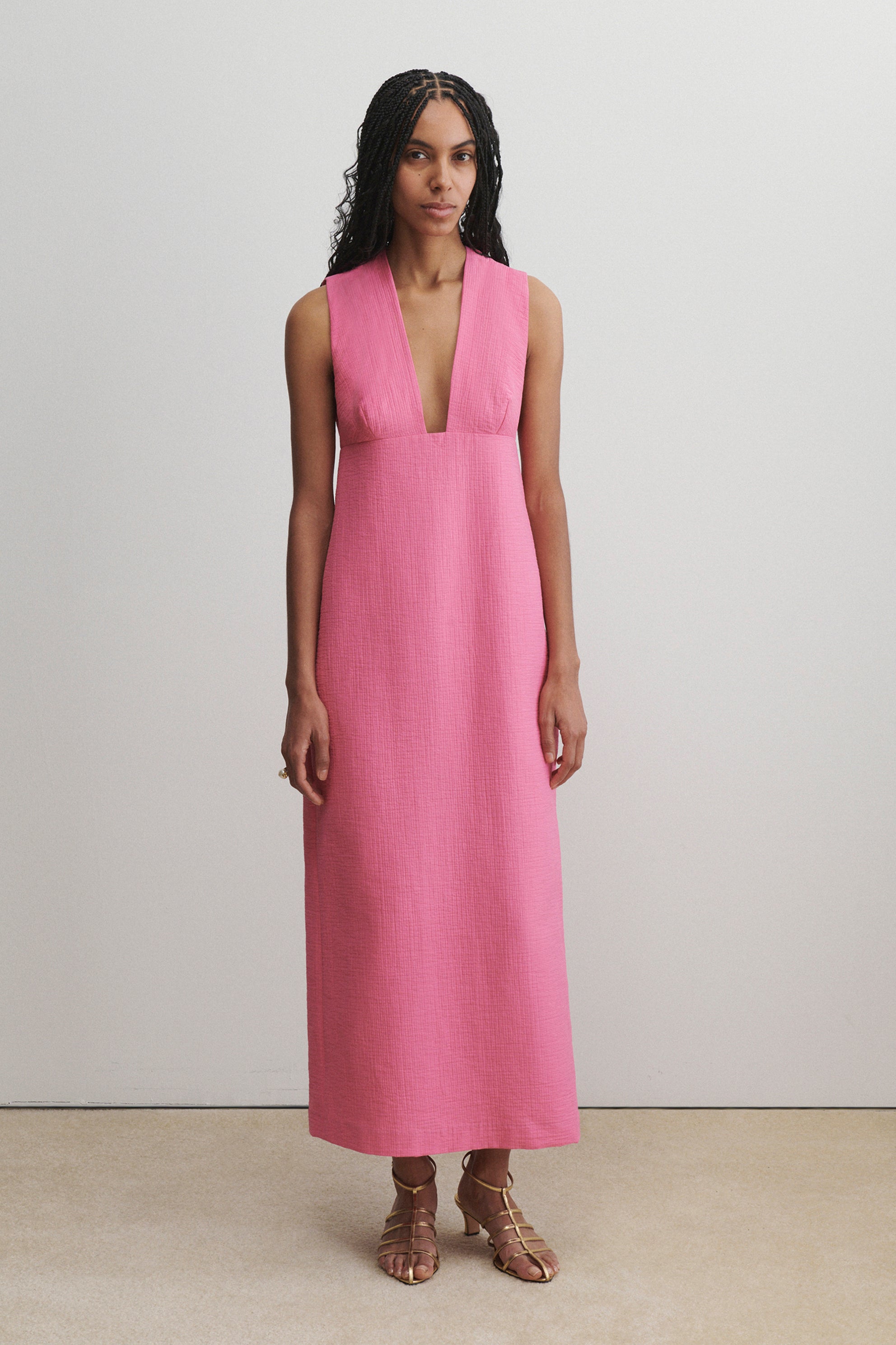 Genteel Dress-DRESSES-Rachel Comey