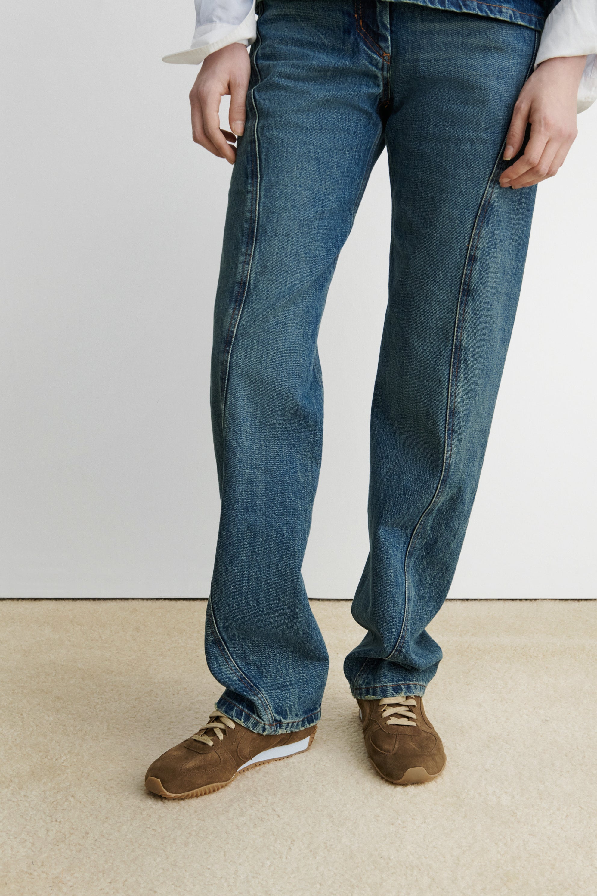 Fox Sneaker-SNEAKER-Rachel Comey