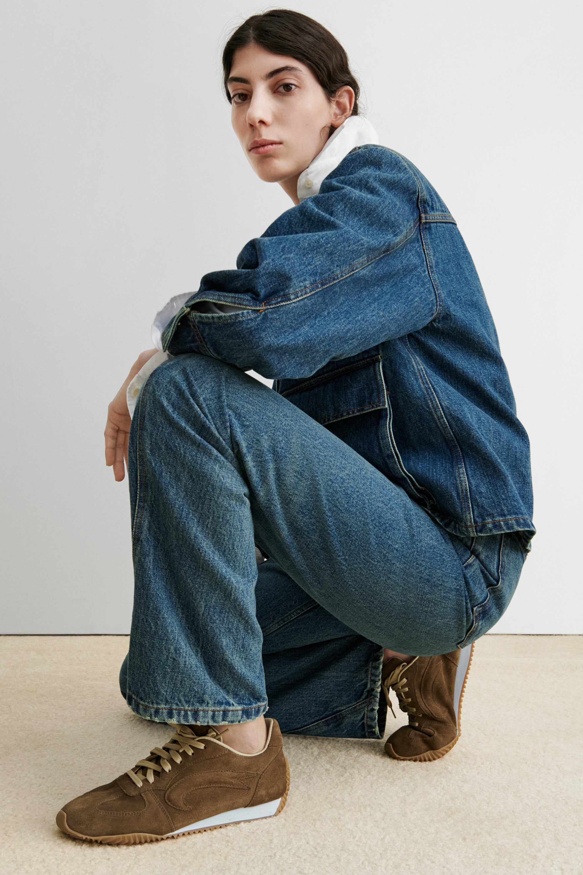 Fox Sneaker-SNEAKER-Rachel Comey