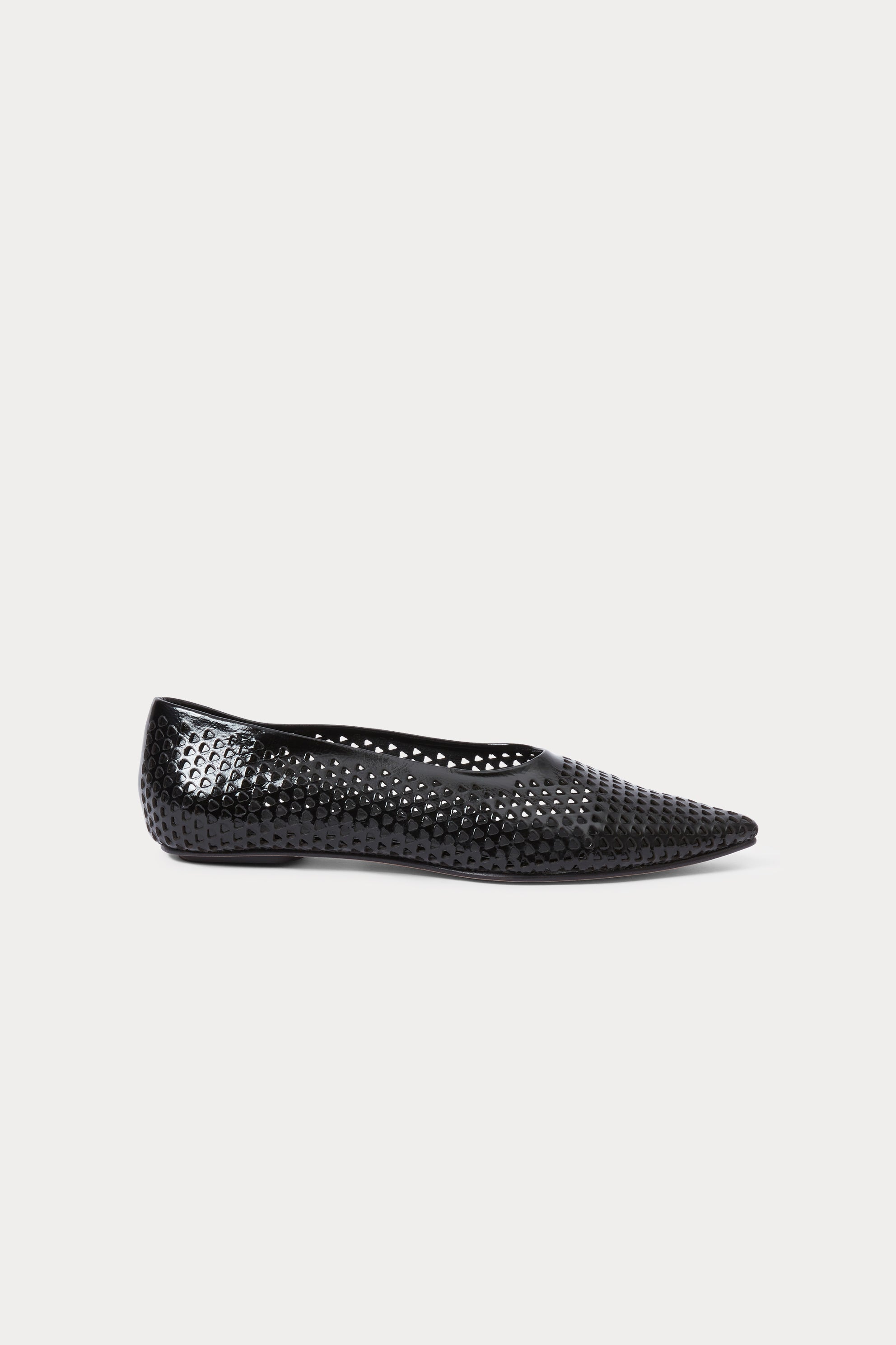 Clemmie Flat (Mini Punch)-FLAT-Rachel Comey