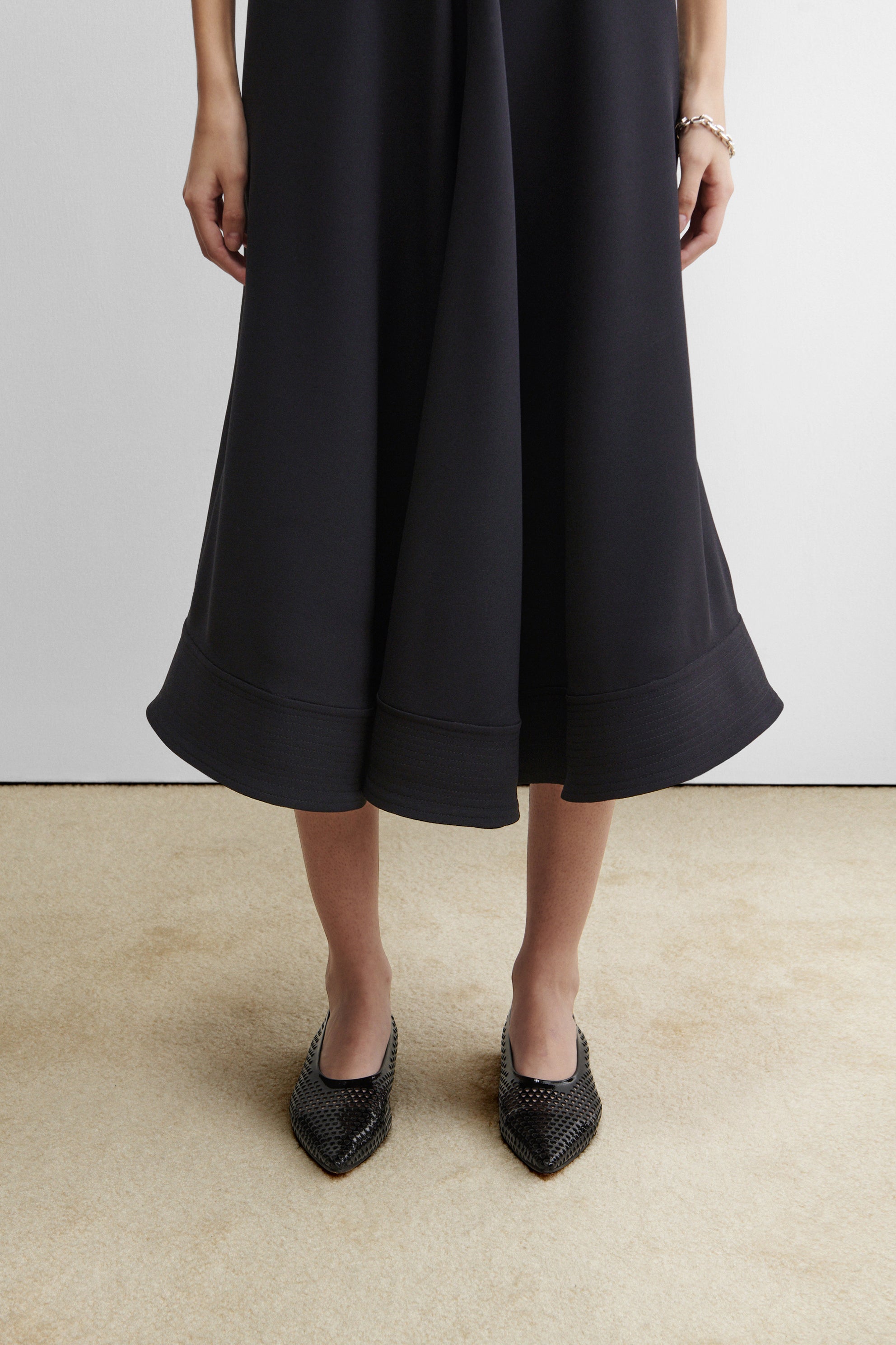 Clemmie Flat (Mini Punch)-FLAT-Rachel Comey
