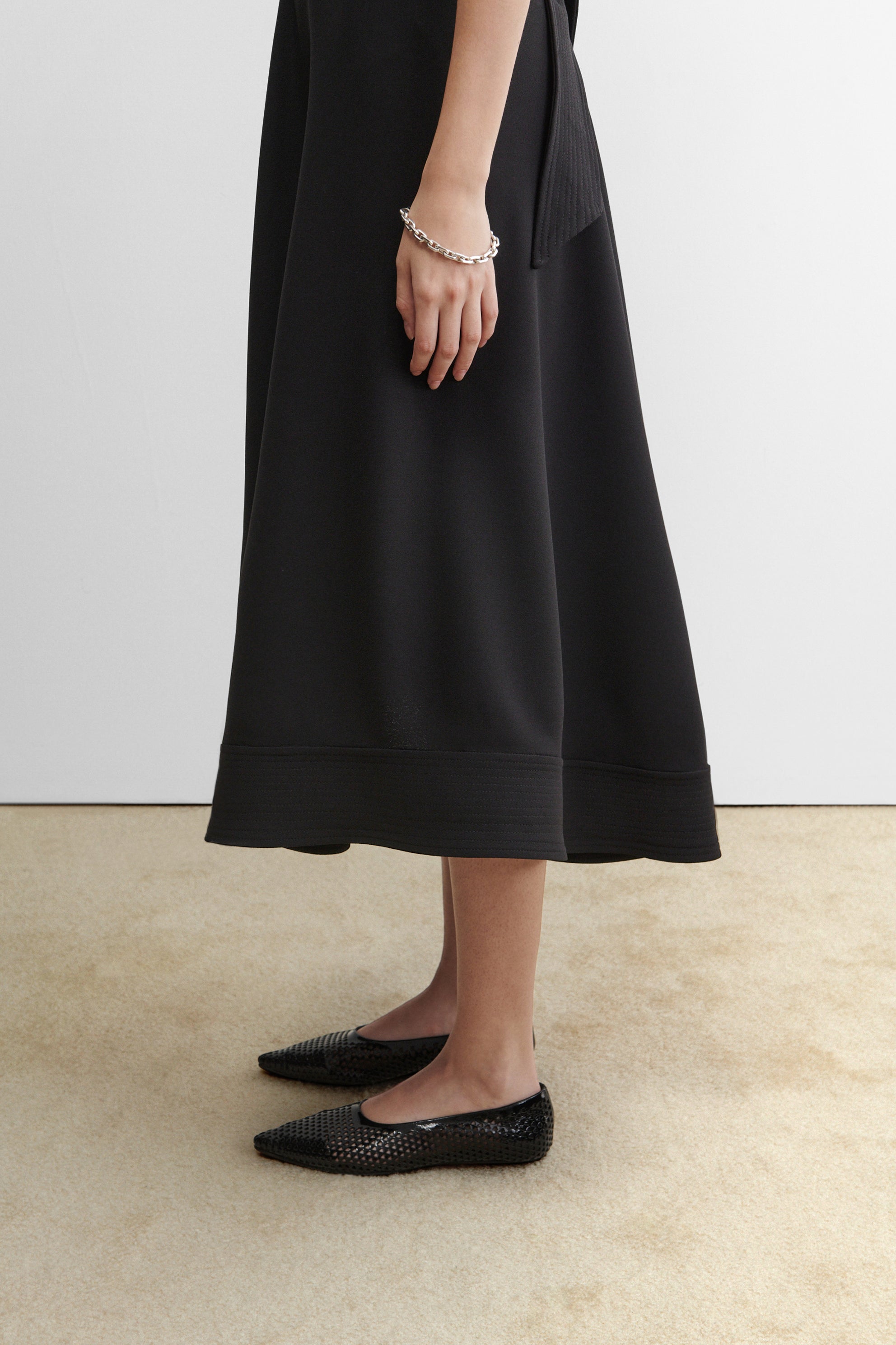 Clemmie Flat (Mini Punch)-FLAT-Rachel Comey