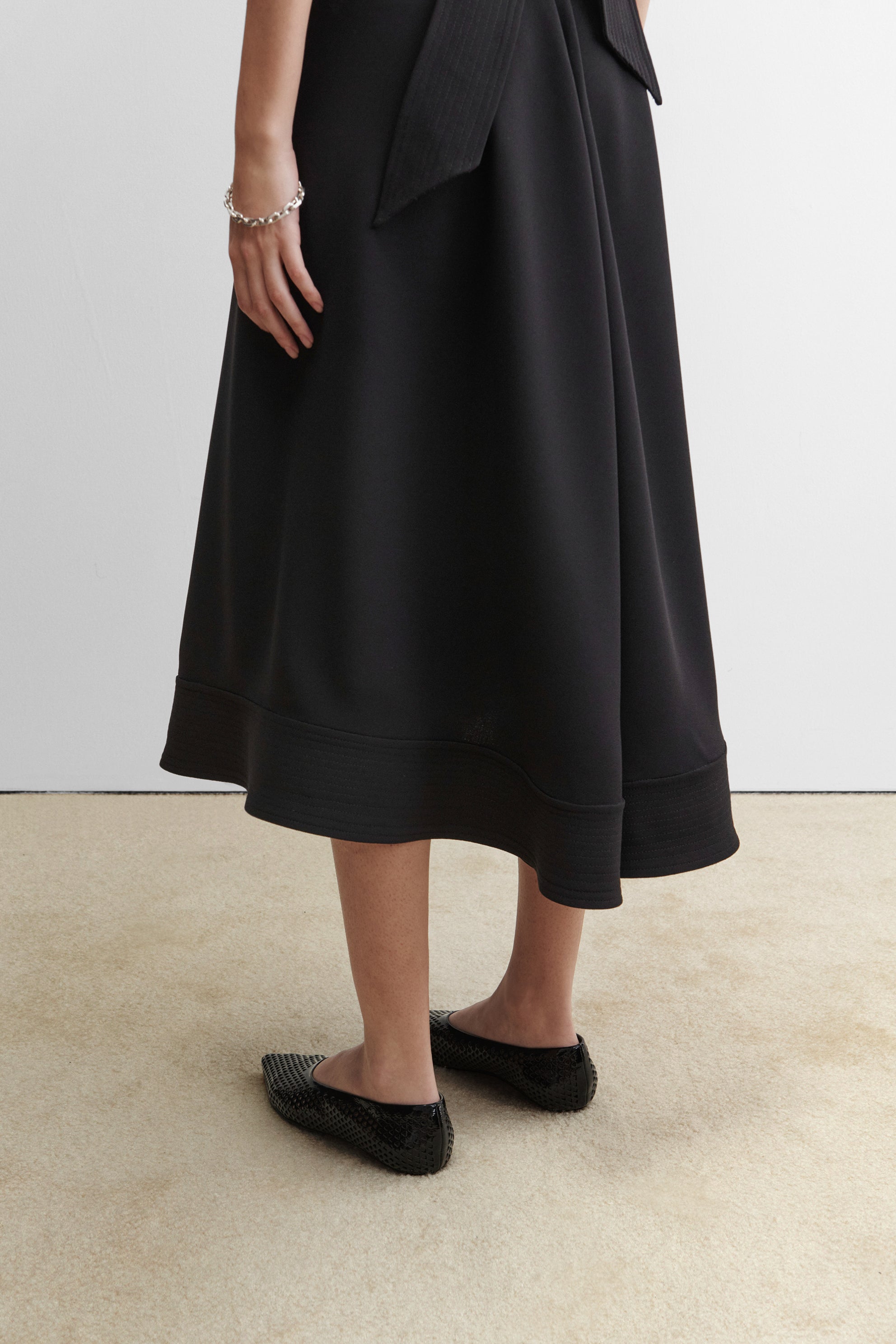 Clemmie Flat (Mini Punch)-FLAT-Rachel Comey