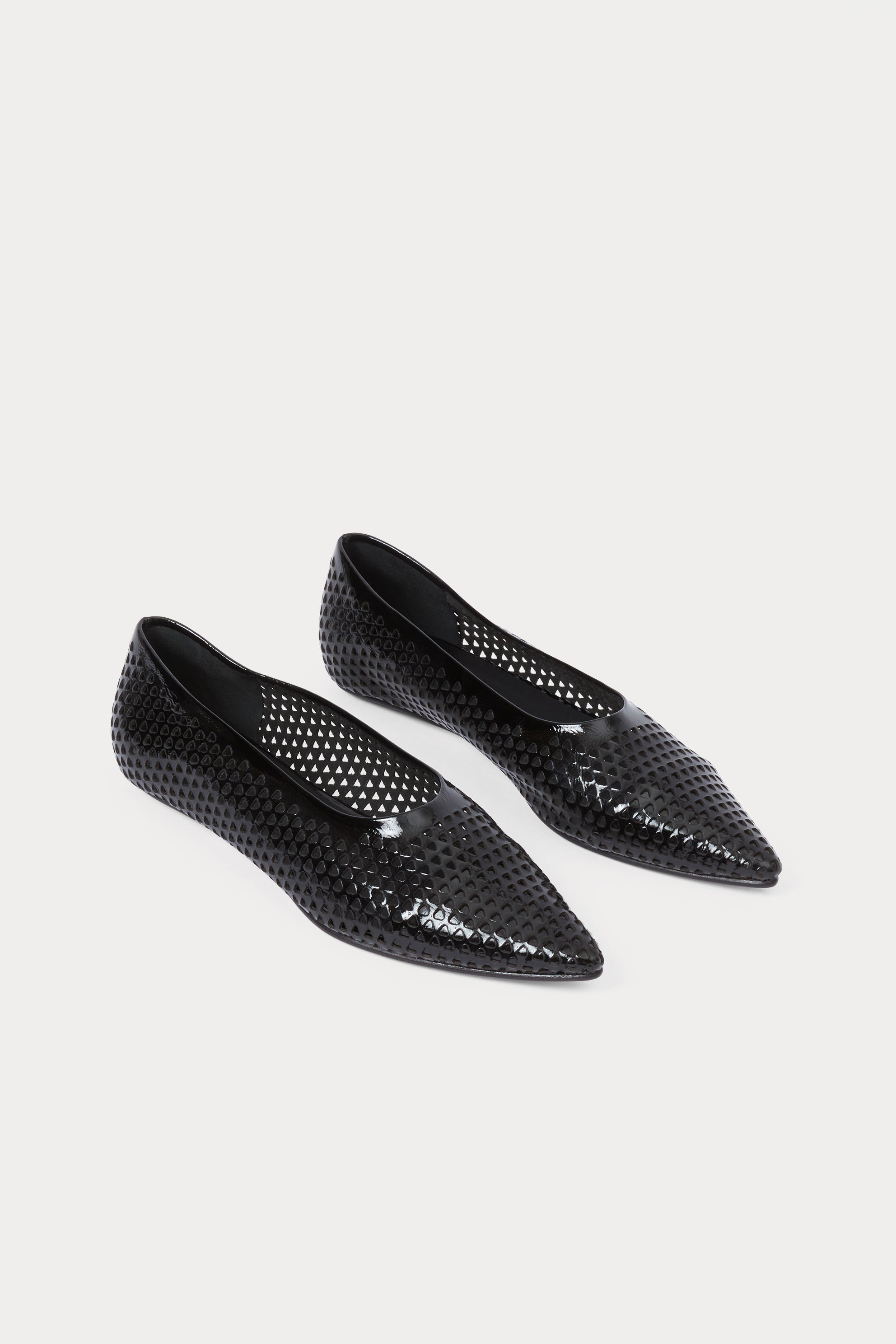 Clemmie Flat (Mini Punch)-FLAT-Rachel Comey