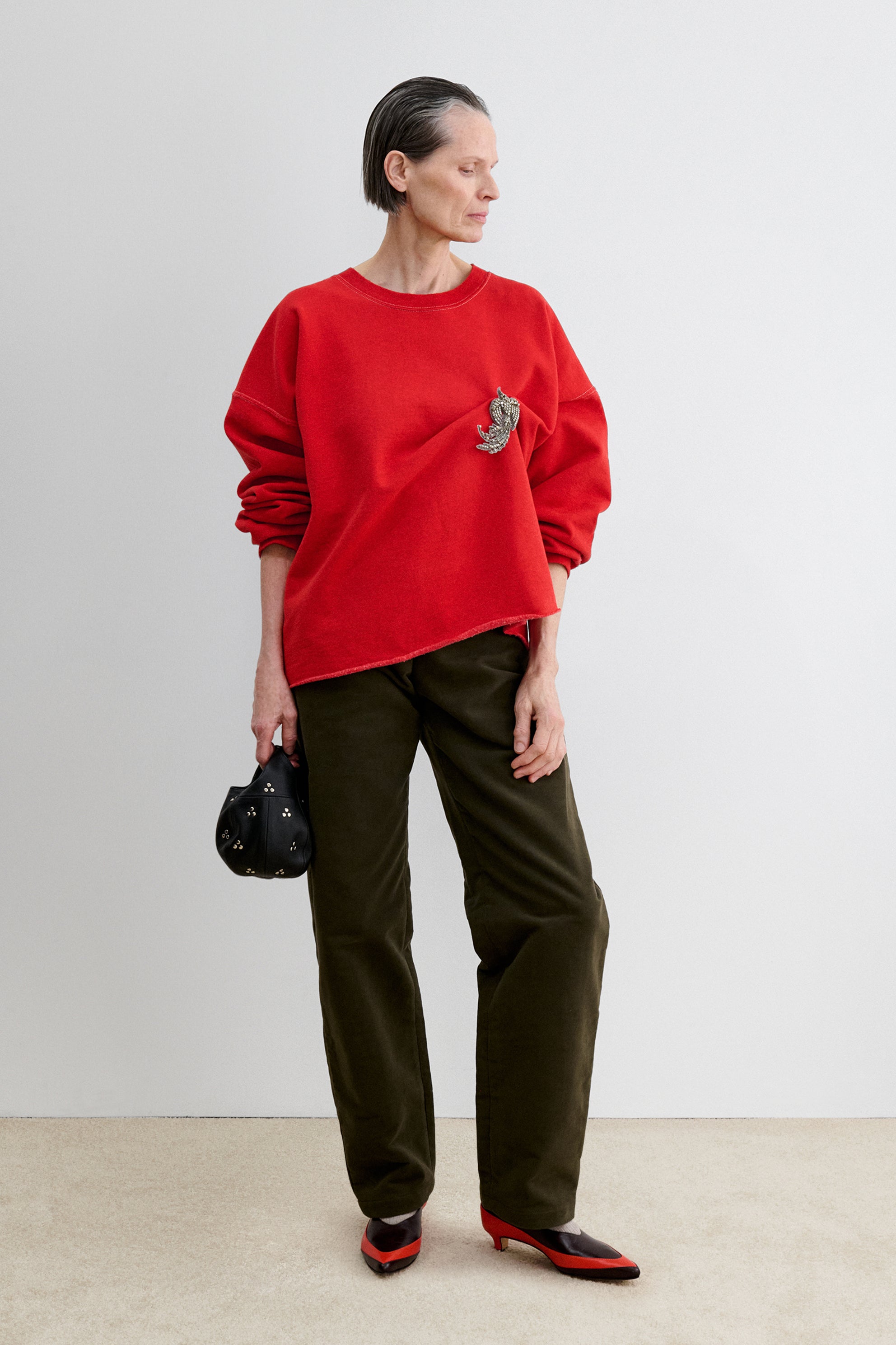 Tiny Harley Studded Bag-BAGS-Rachel Comey