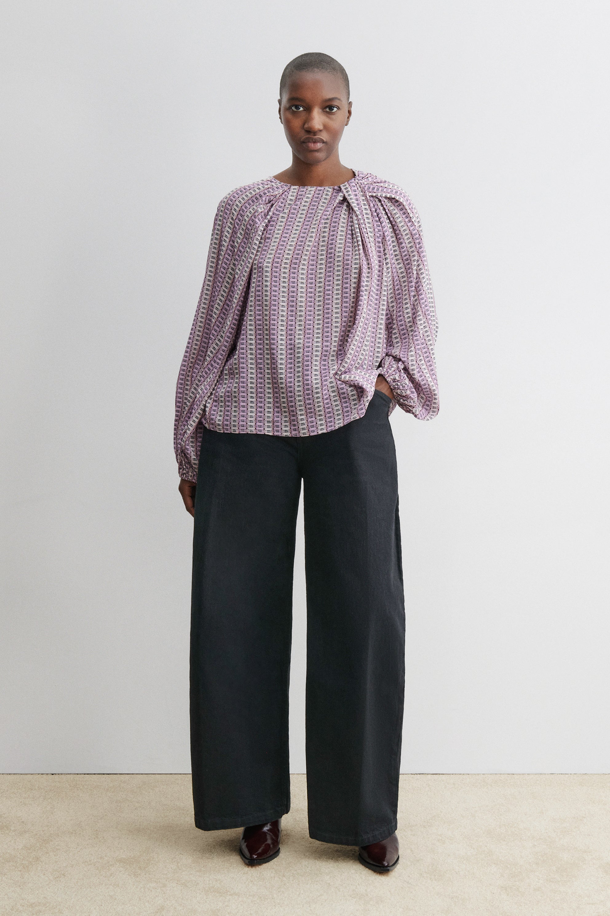 Anaya Top-TOPS-Rachel Comey