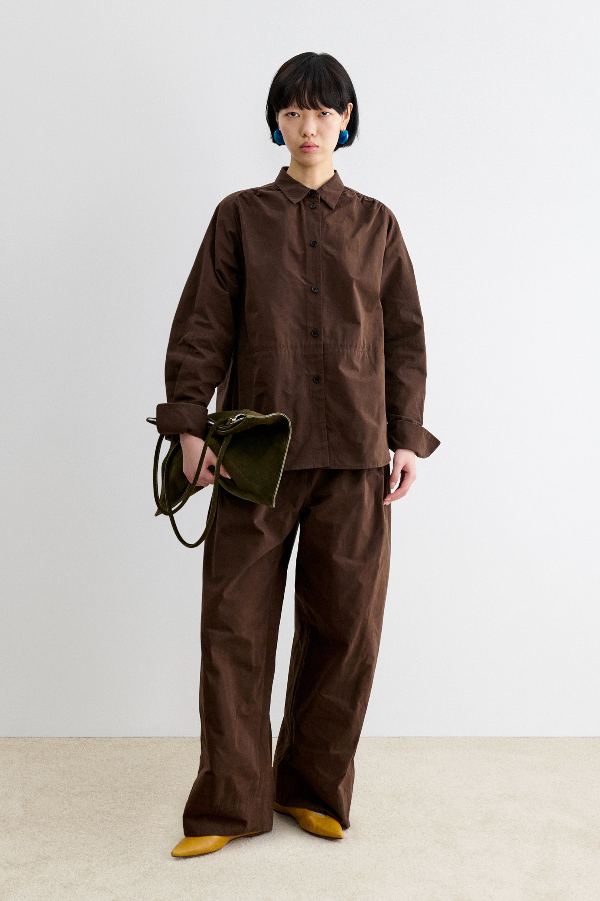 Breno Shirt-TOPS-Rachel Comey