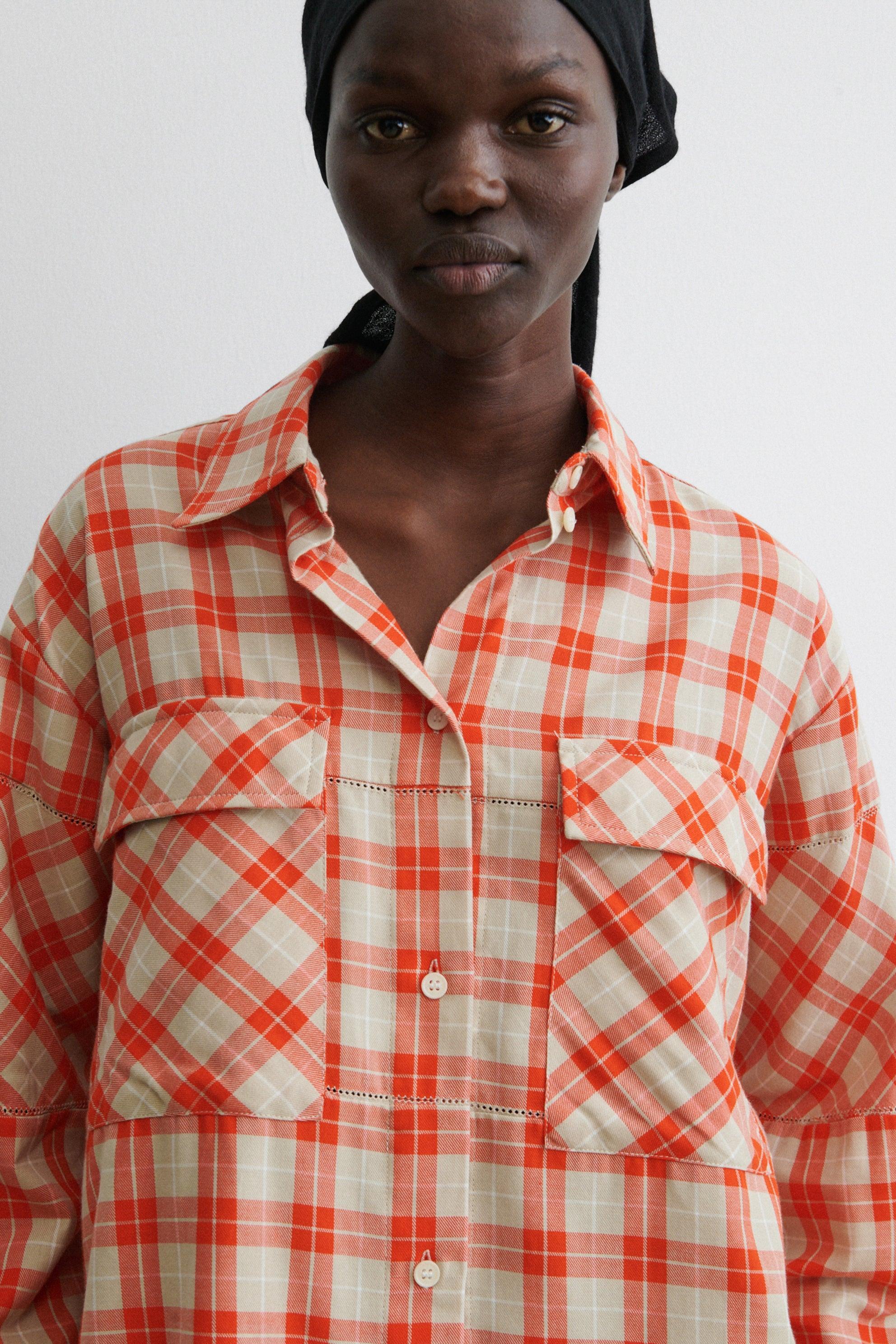 Jimi Shirt-TOPS-Rachel Comey