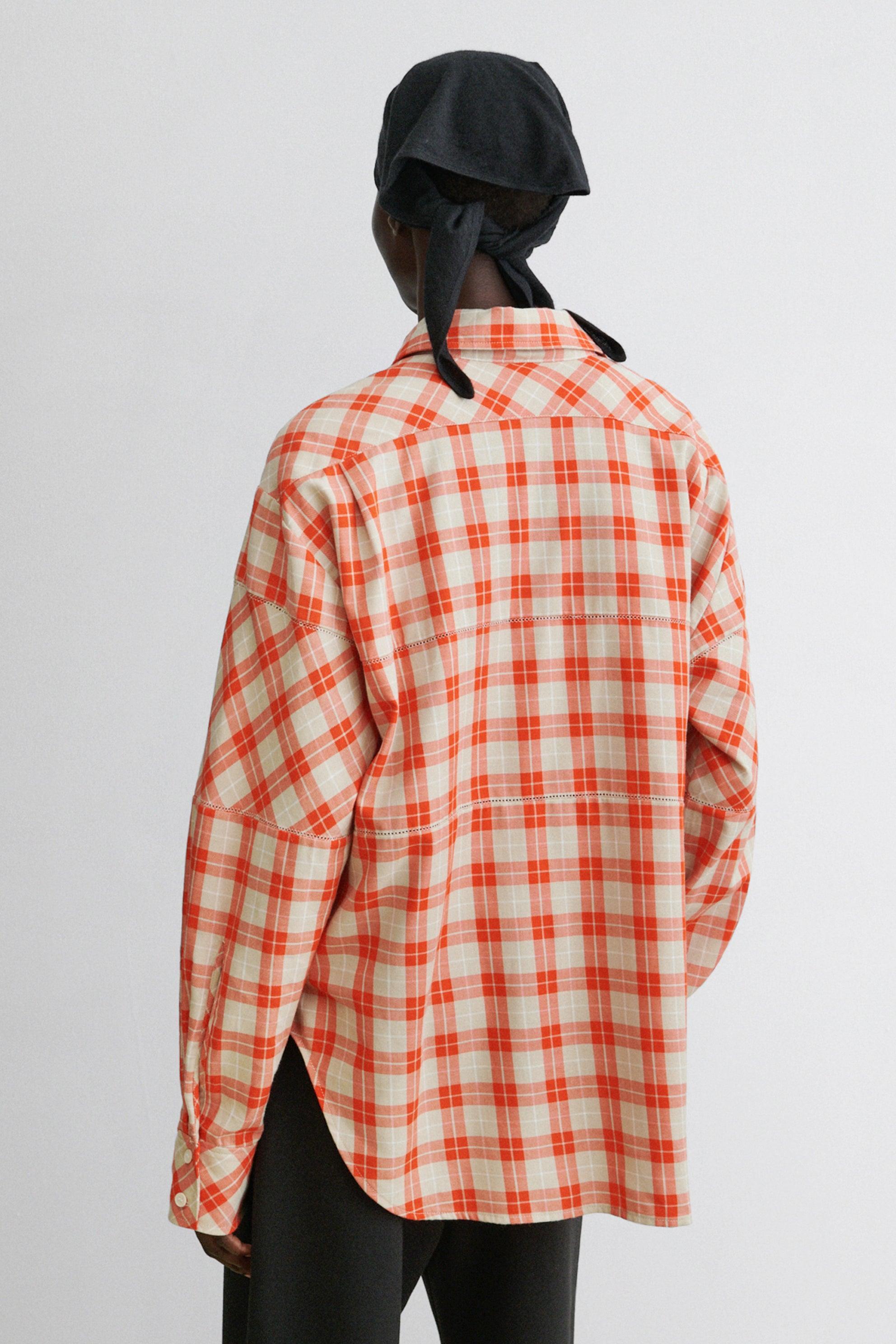 Jimi Shirt-TOPS-Rachel Comey