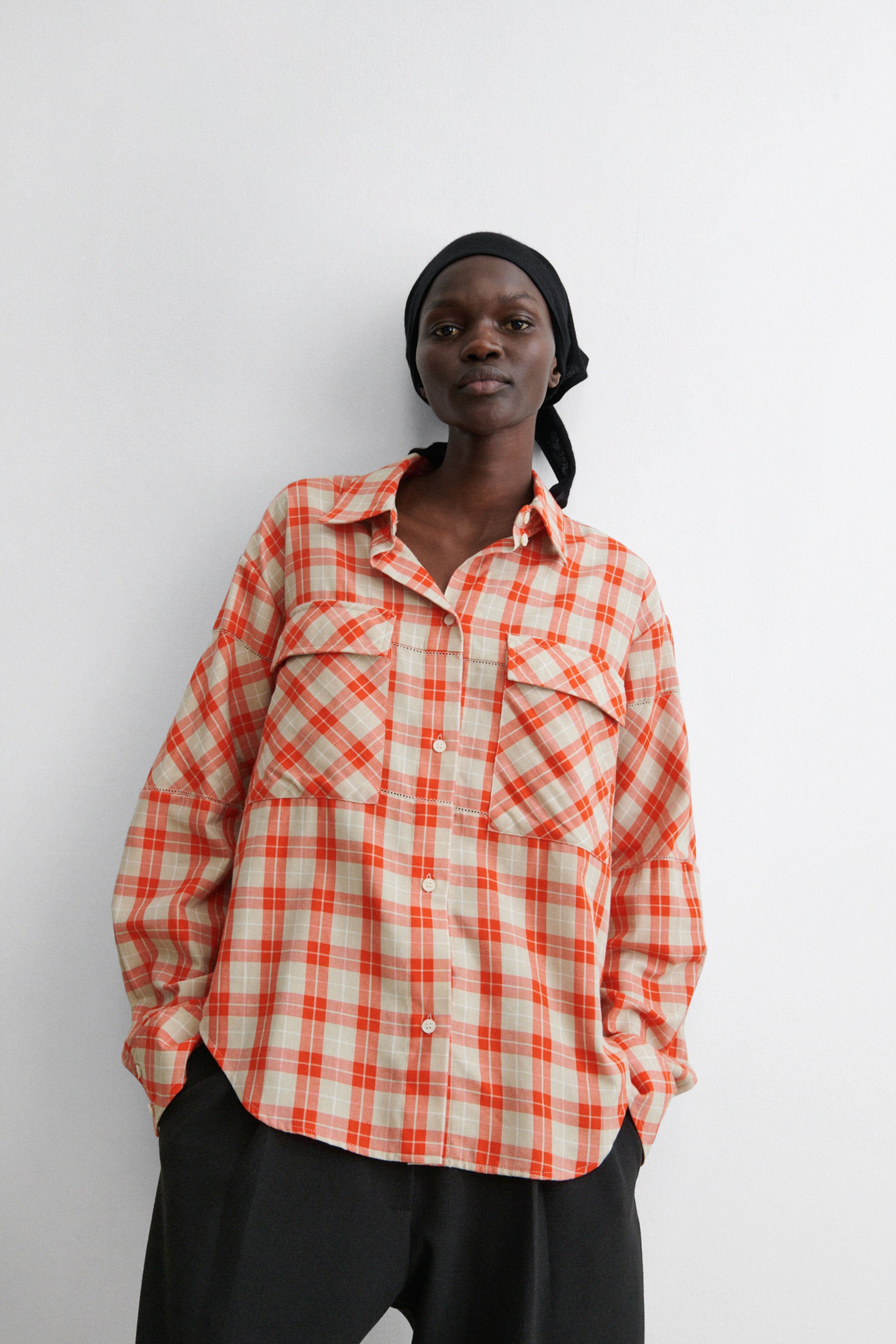 Jimi Shirt-TOPS-Rachel Comey