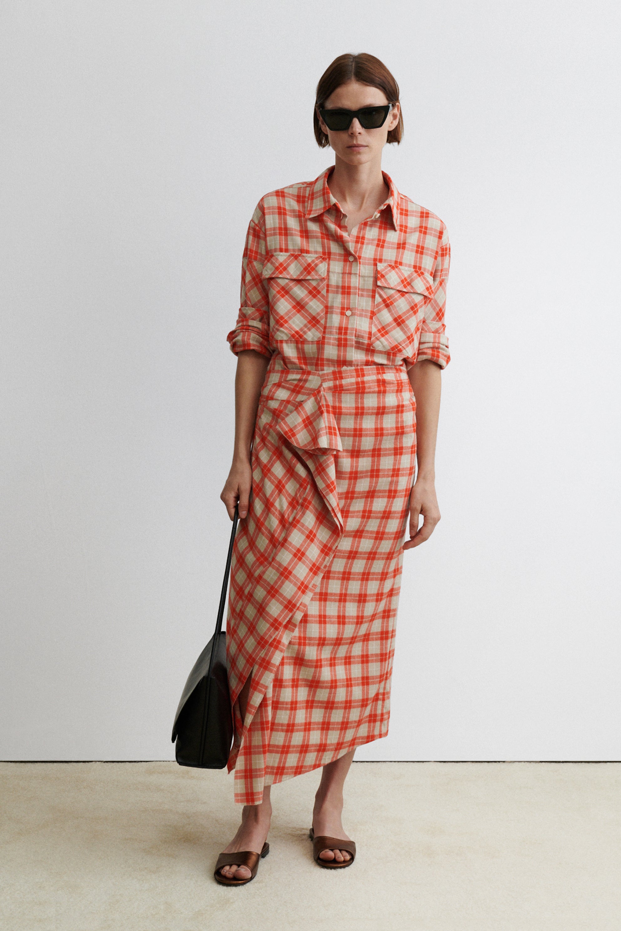 Jimi Shirt-TOPS-Rachel Comey