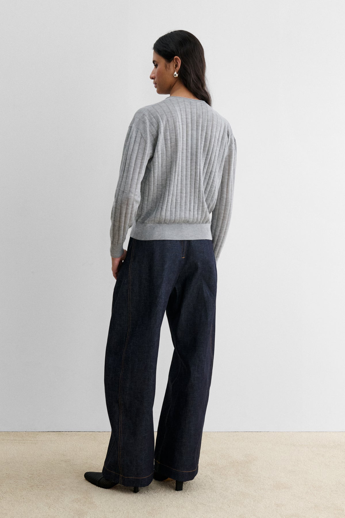Marion V-Neck-KNITWEAR-Rachel Comey