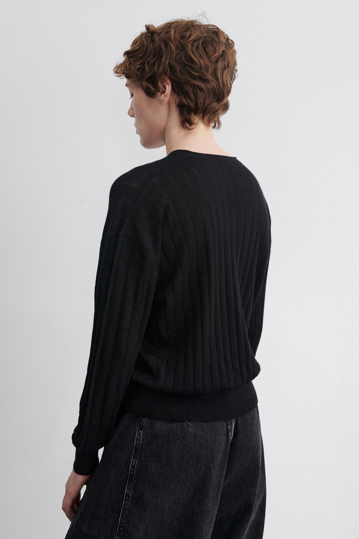 Marion V-Neck-KNITWEAR-Rachel Comey