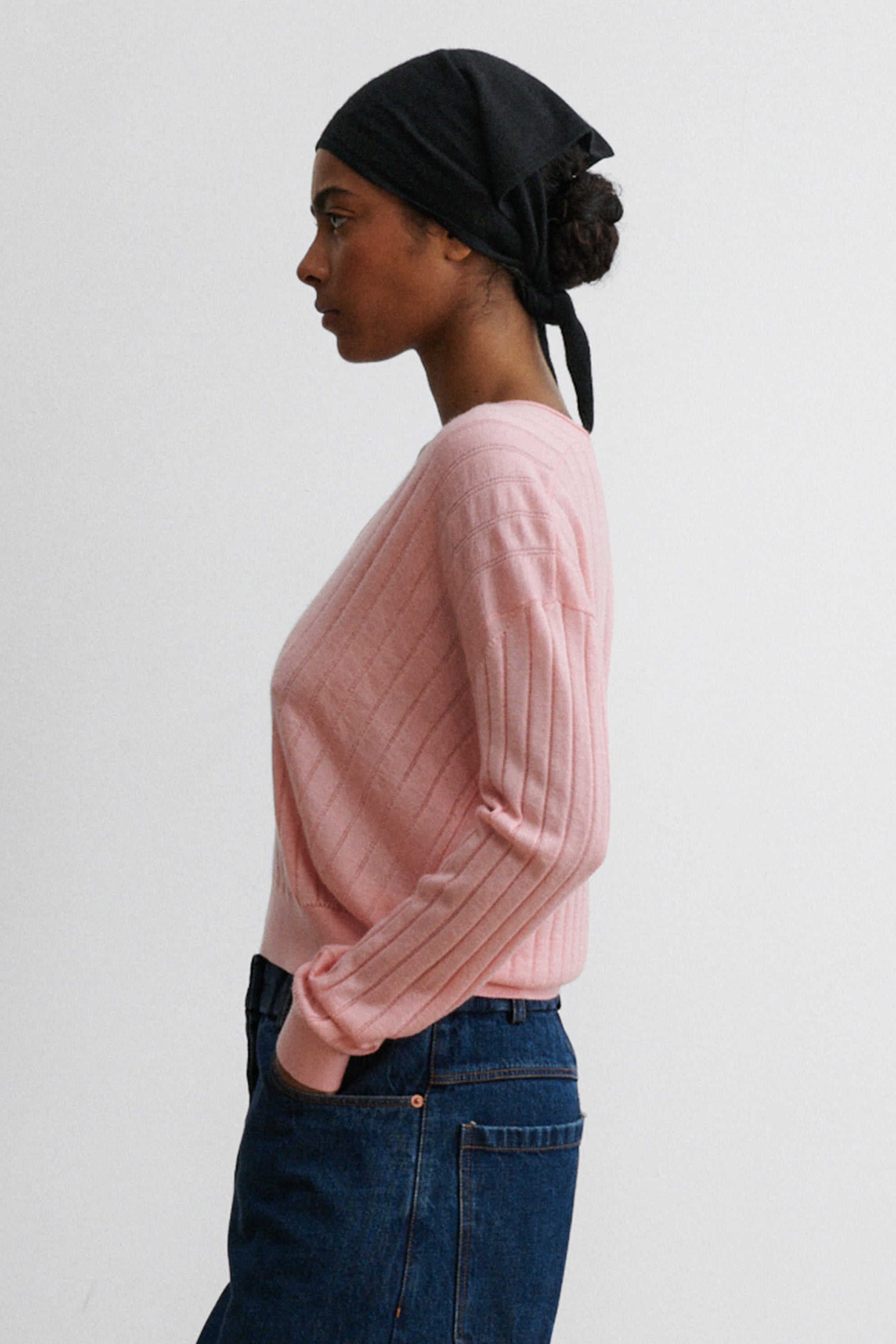 Marion V-Neck-KNITWEAR-Rachel Comey